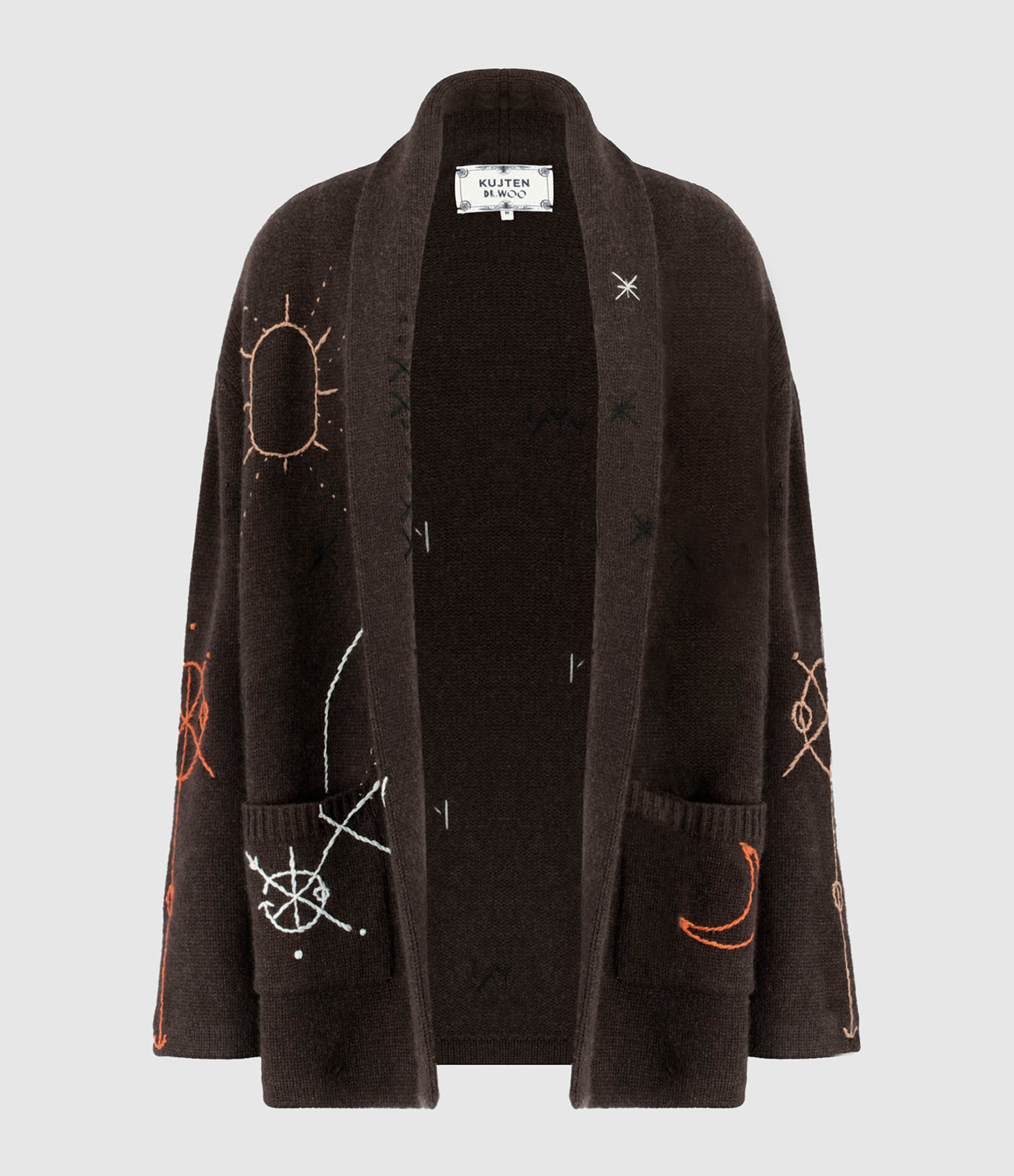 Brown Valley Jacket, Dr Woo x Kujten Collaboration