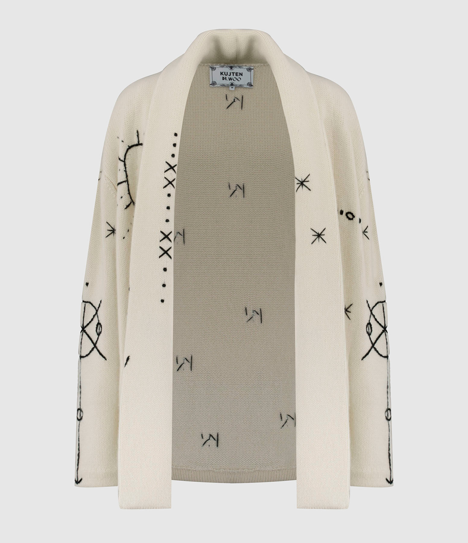 Valley Blanc Jacket, Dr Woo x Kujten Collaboration