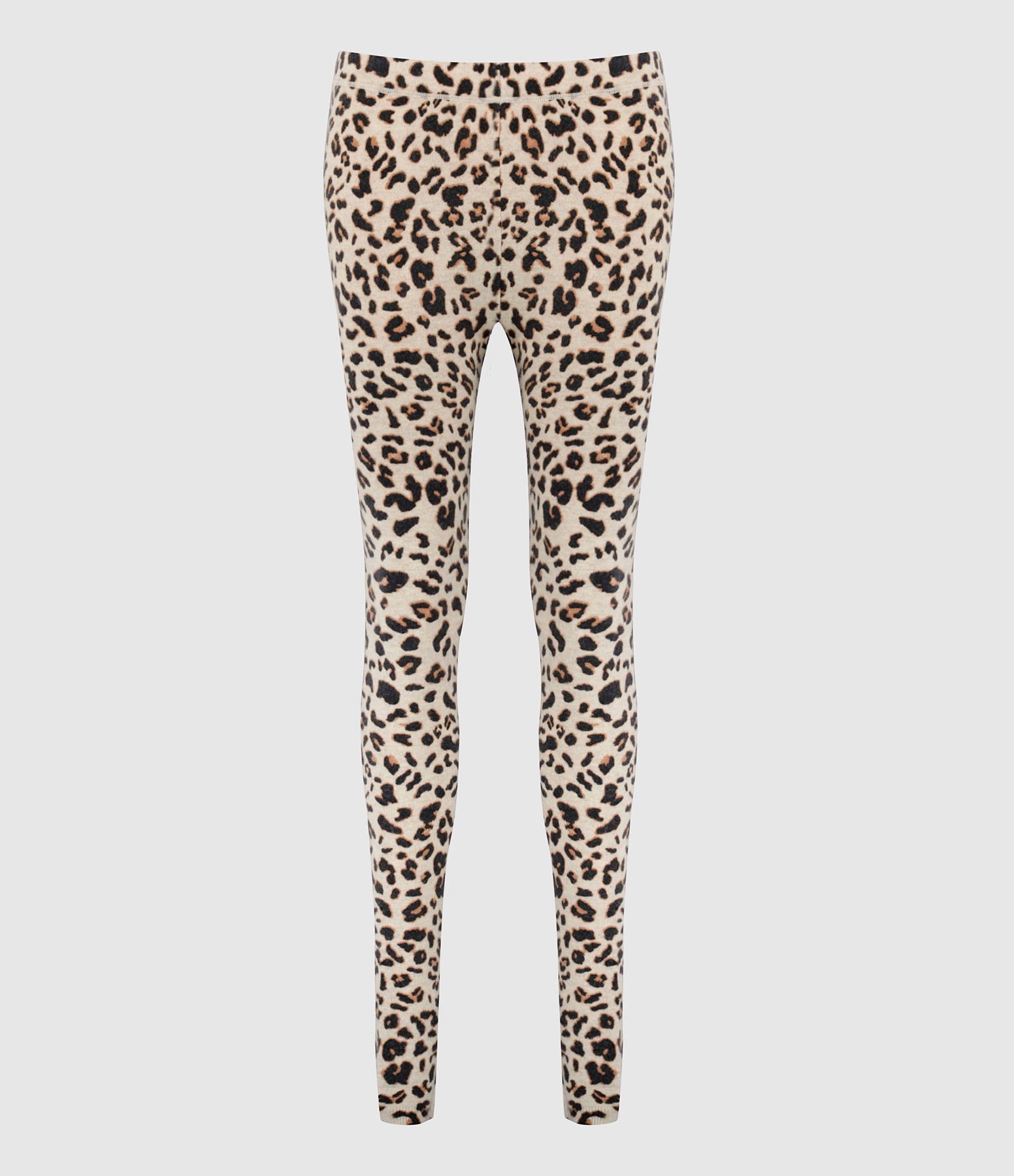 Pina Leo Oat Leggings, Leopard Capsule Collection
