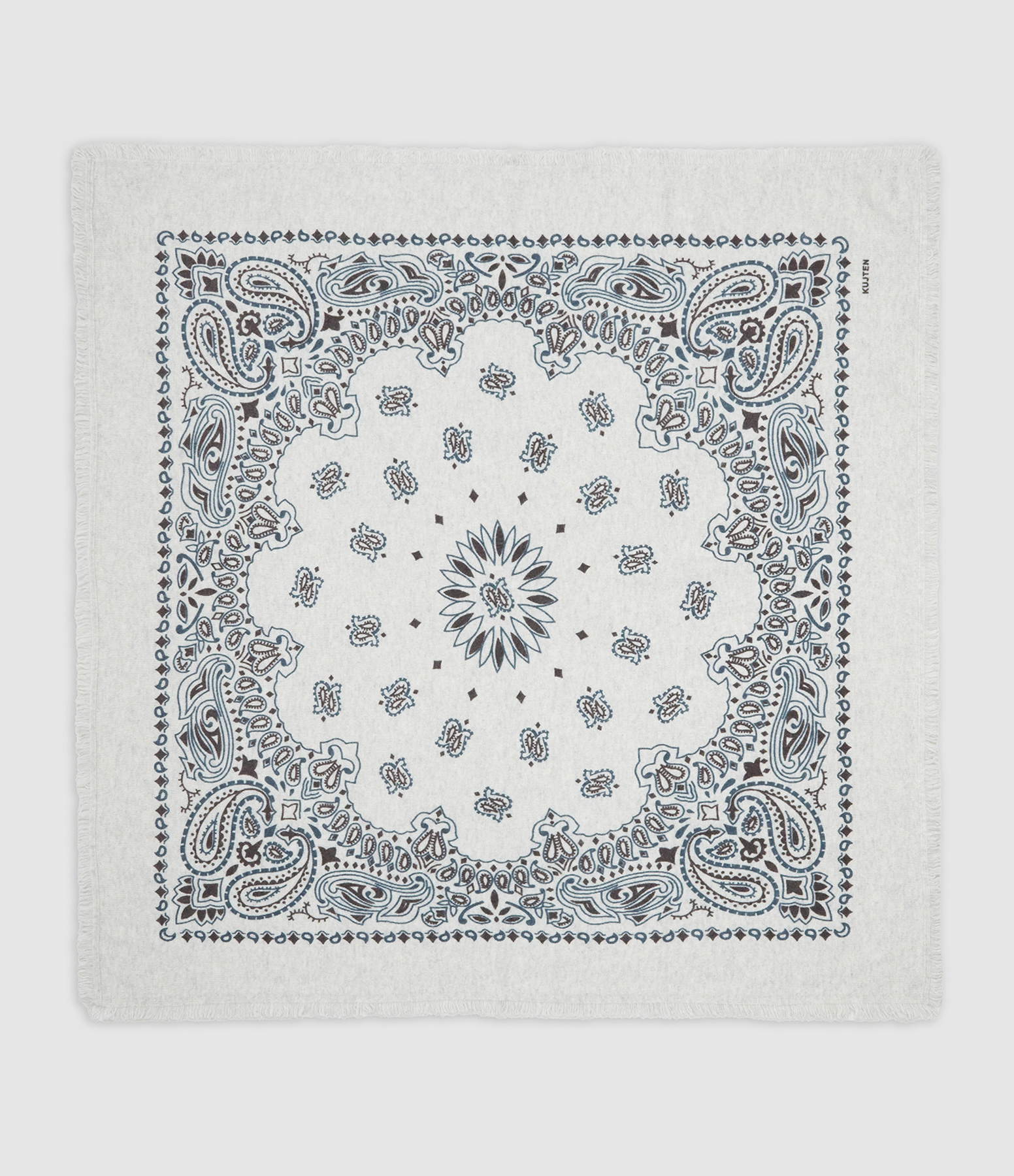Hachiko Western Birch Scarf