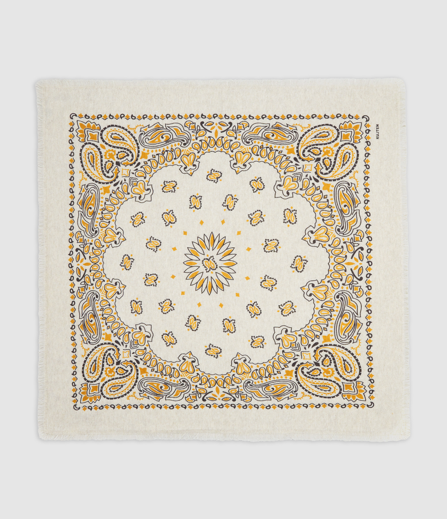 Hachiko Western Amber Scarf