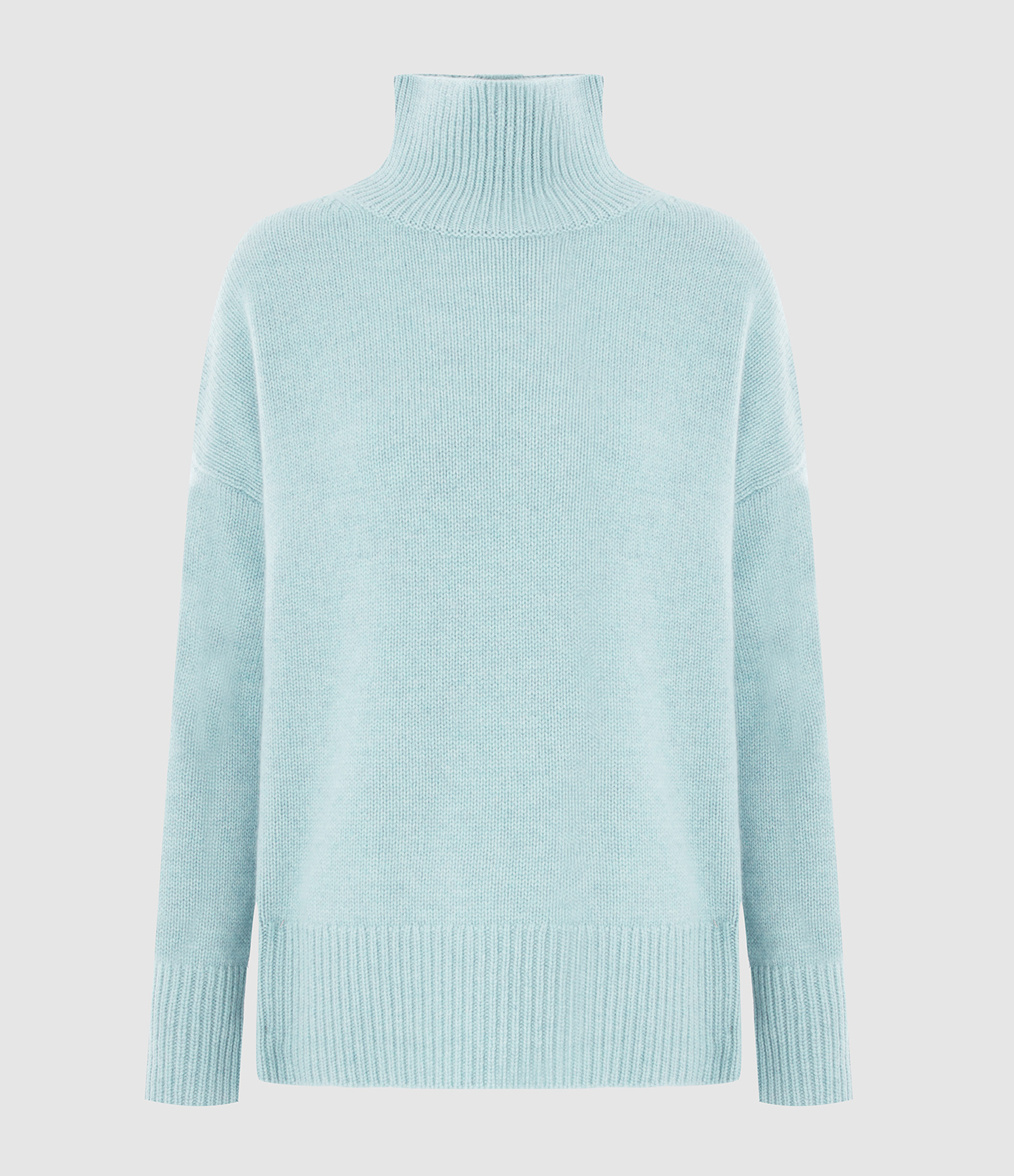 Ulla Vintage Blue Jumper