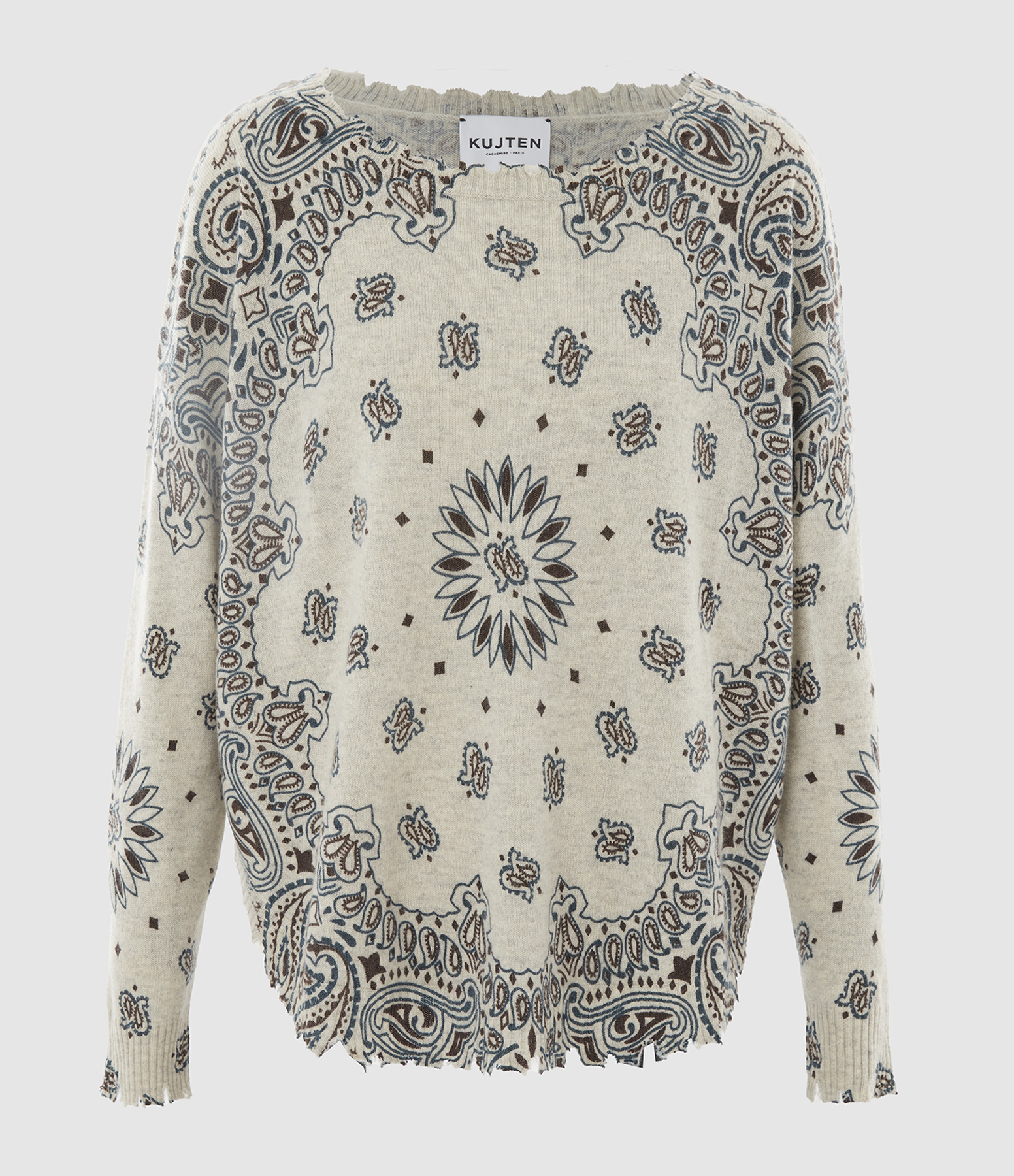 Mela Western Birch Jumper