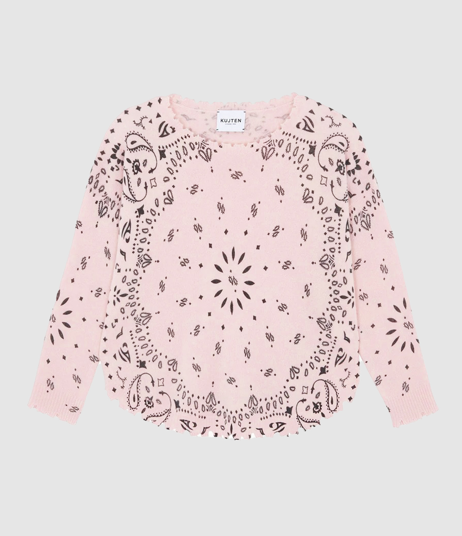 Mela Bandana Skin Jumper