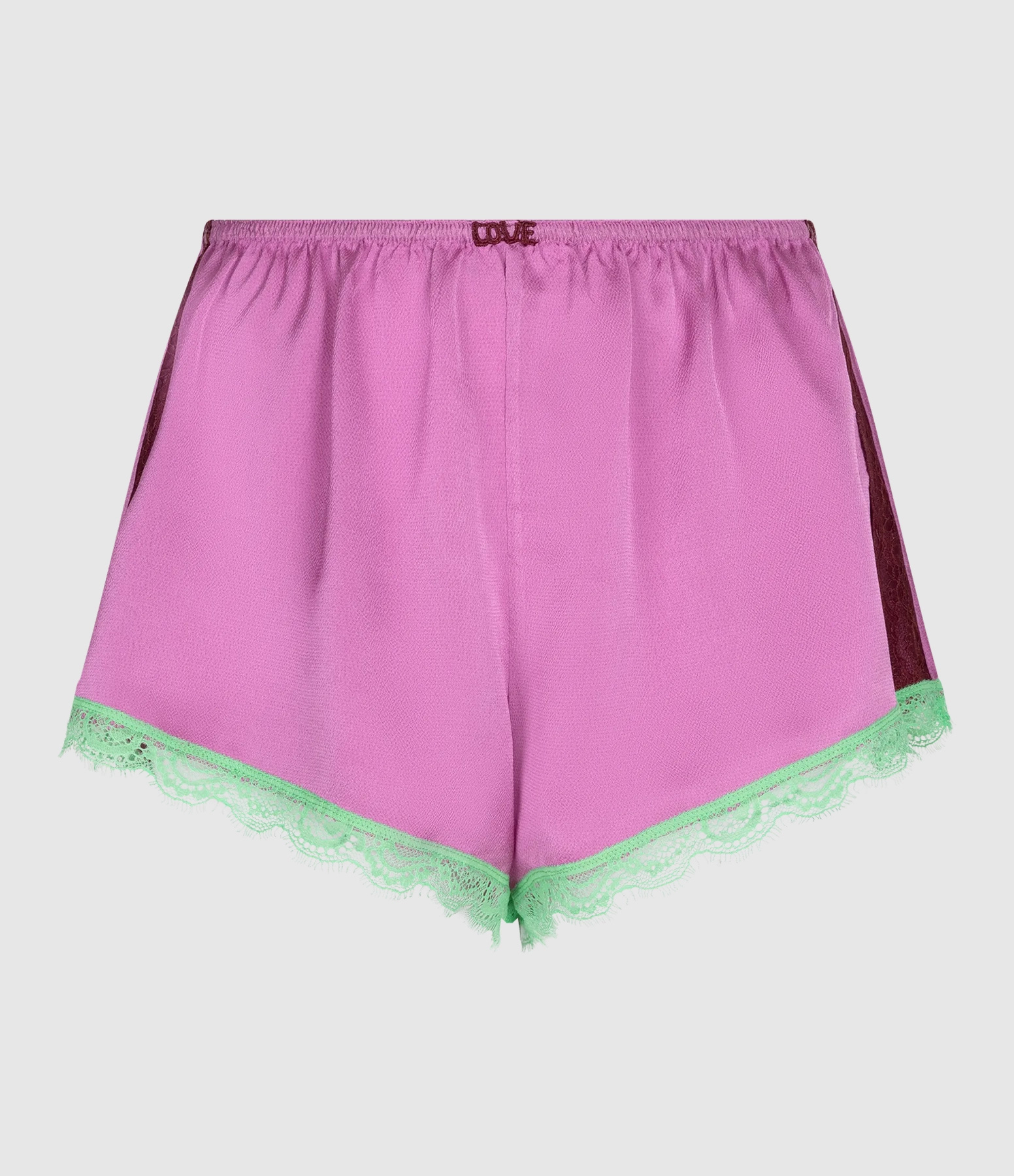 Apollo Purple Shorts