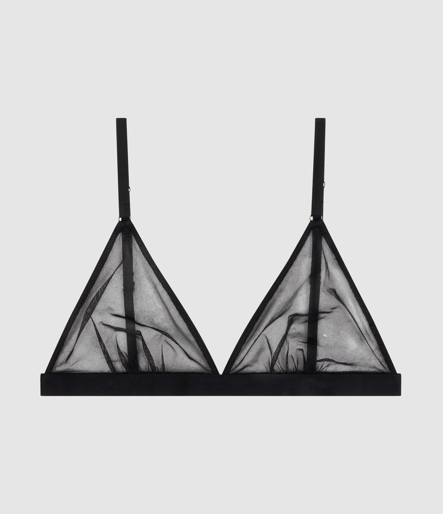 Uma Black Bra