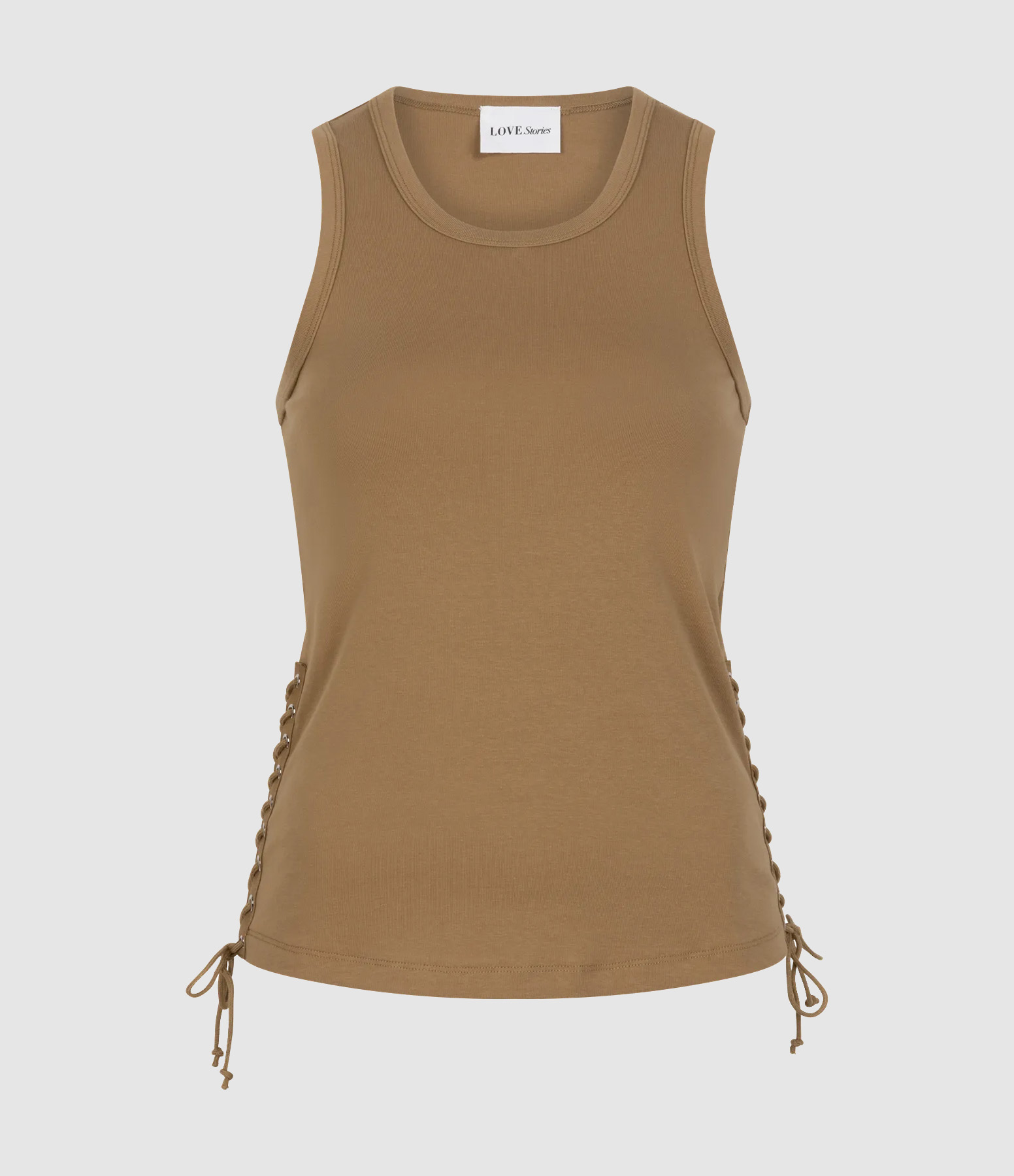 Bella Bronze tank top