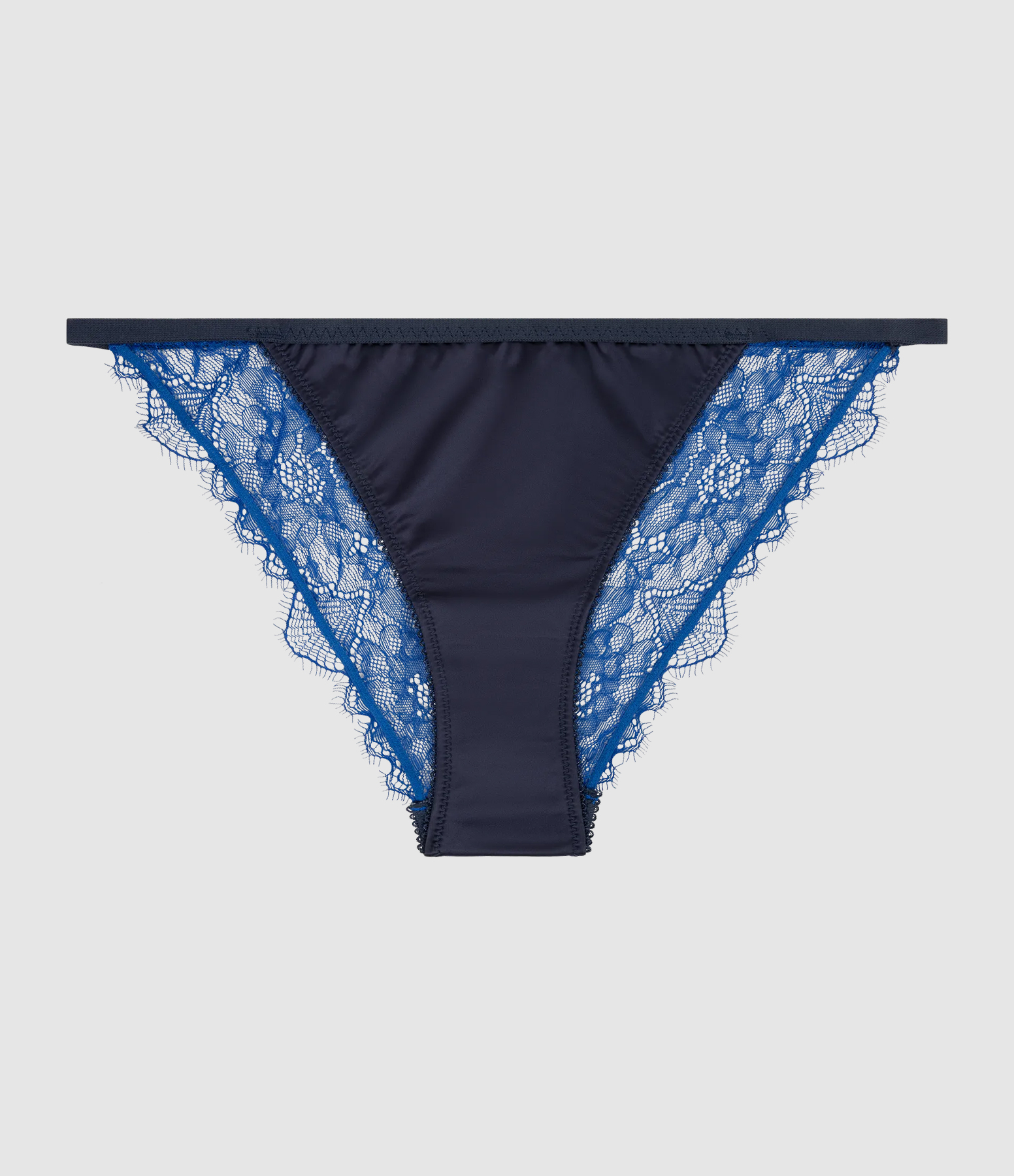 Wild Rose Blue Briefs