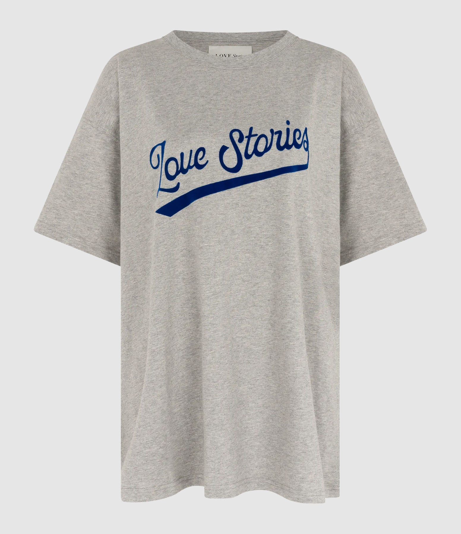 Alba Light Grey T-shirt