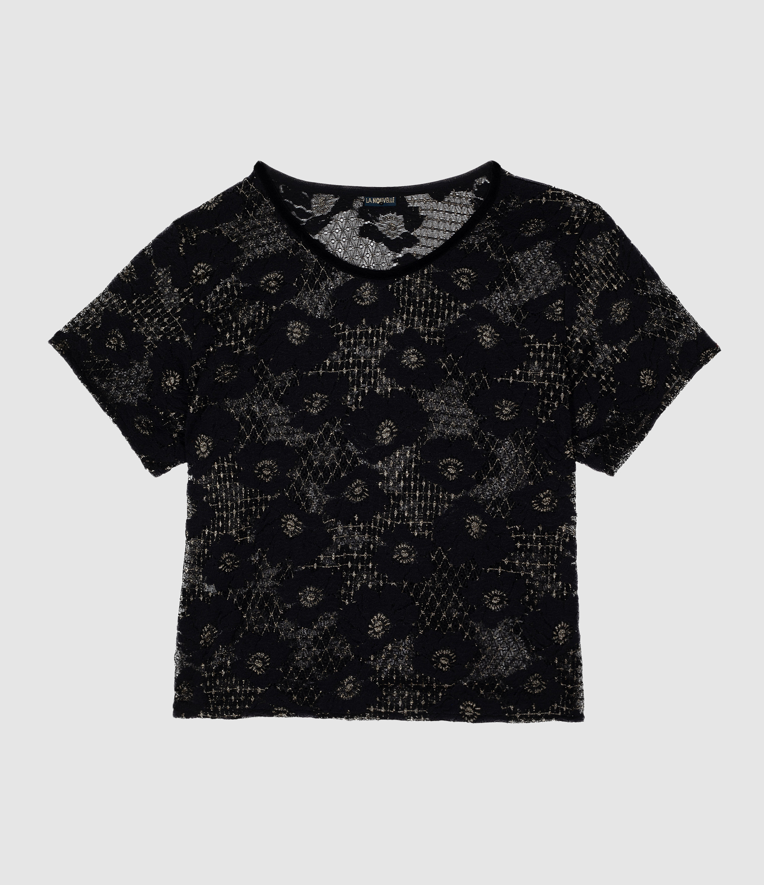 Carlos Fiesta Lace T-shirt, Fiesta Capsule Collection