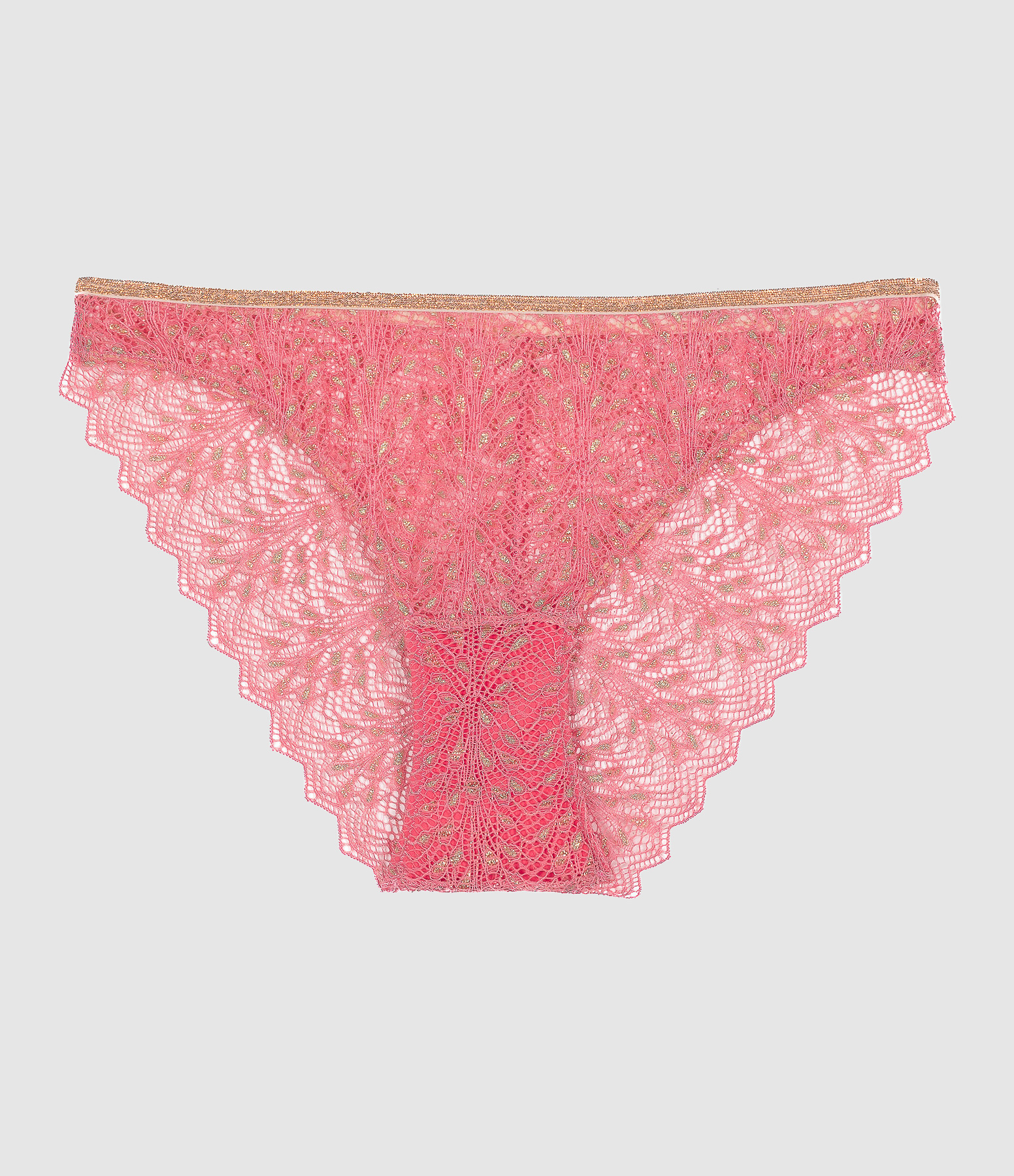 Charles Rose Lace Briefs