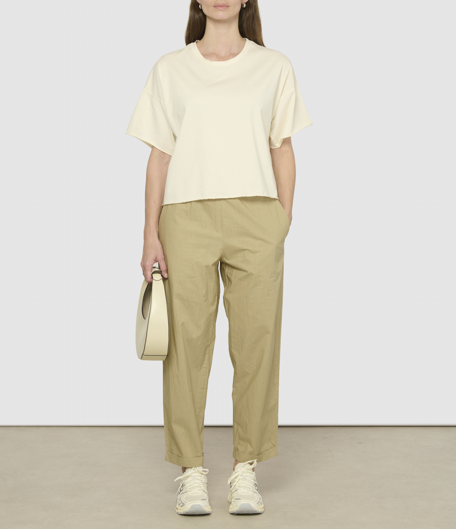 Vela Clara Sonora trousers