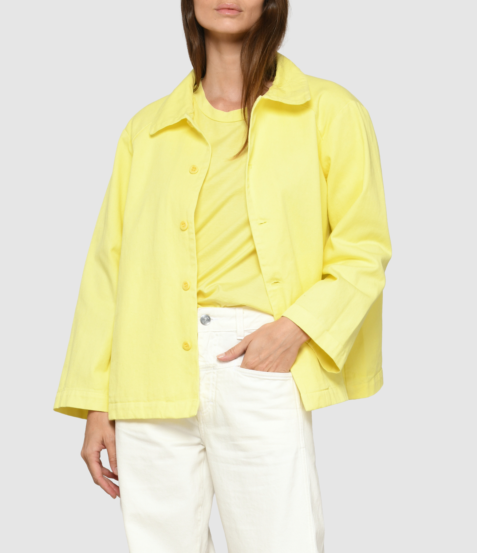 Cortina Moon Citronella Jacket
