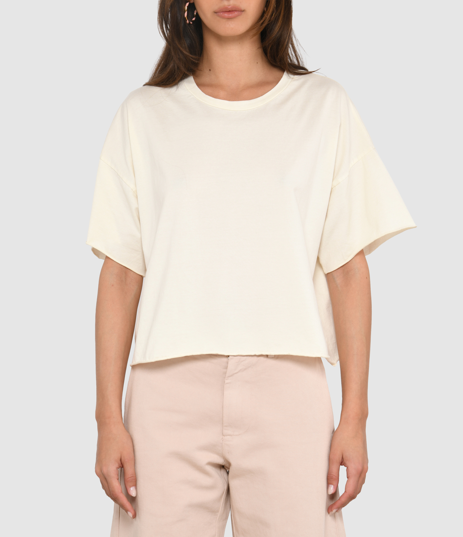 Frida Jap Avorio Top