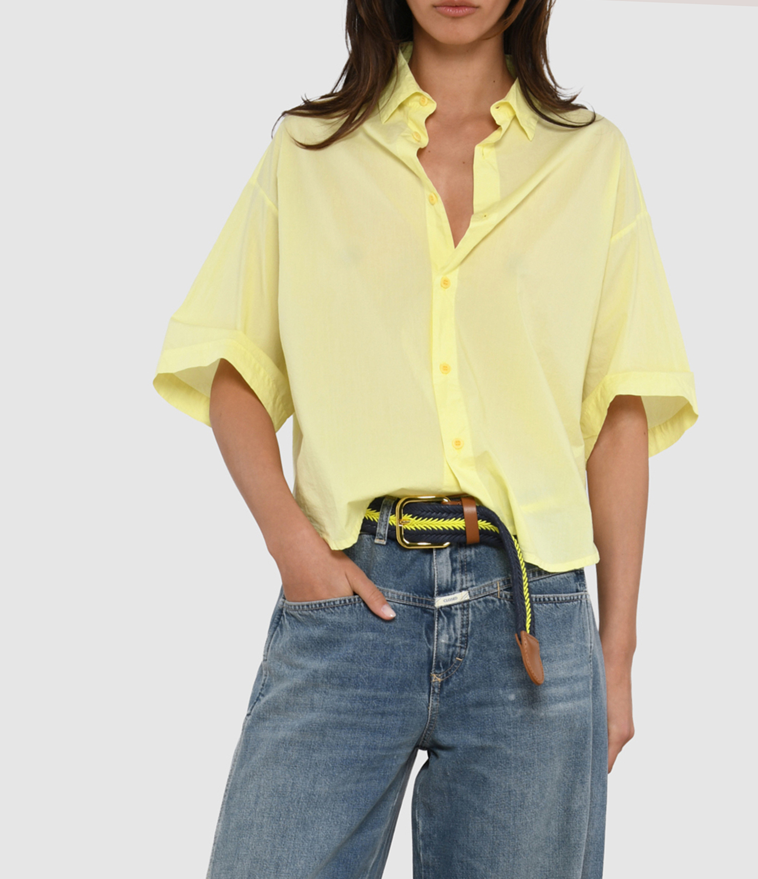 Egadi Sushi Citronella Shirt