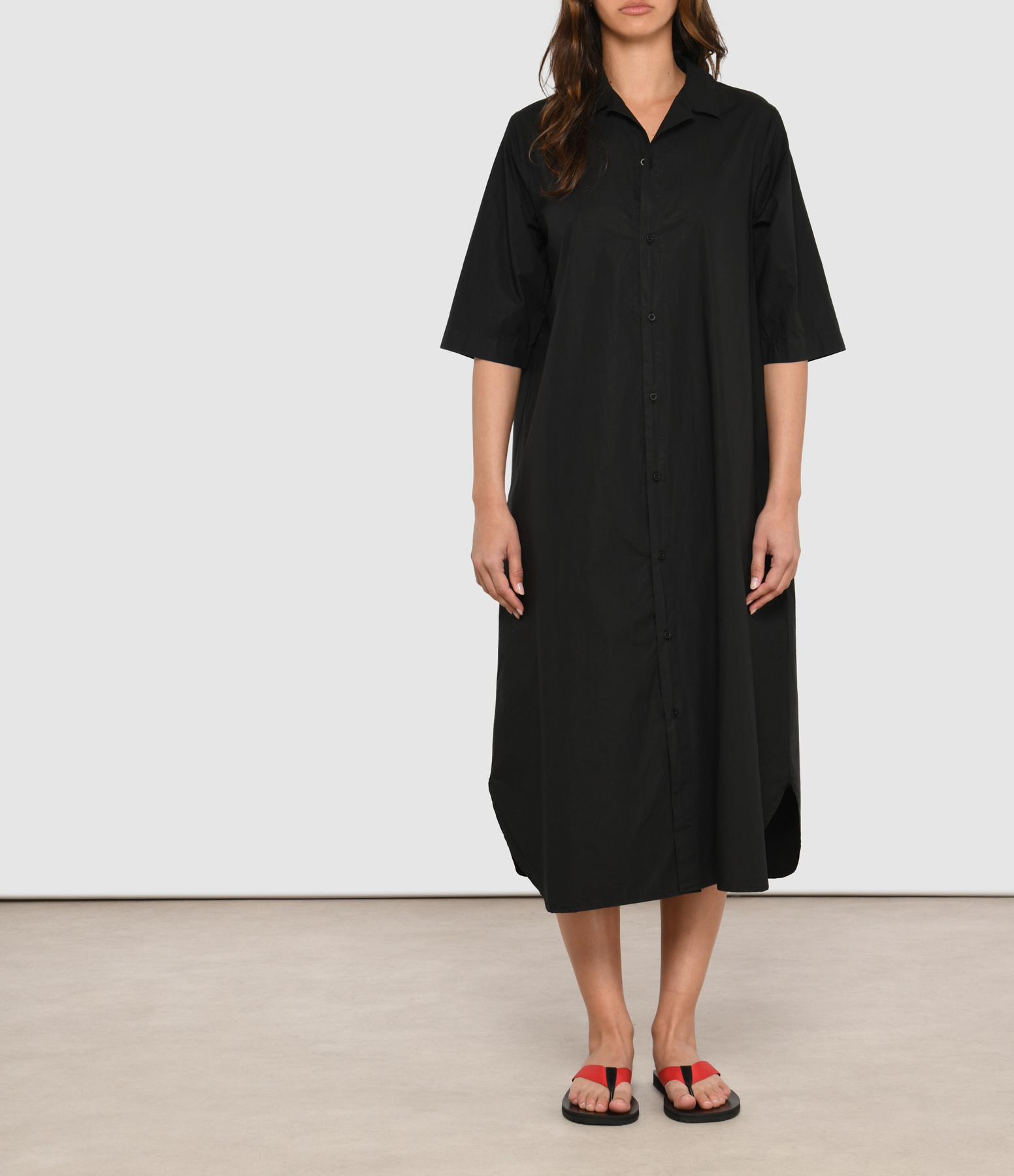Acca Clara Black Dress