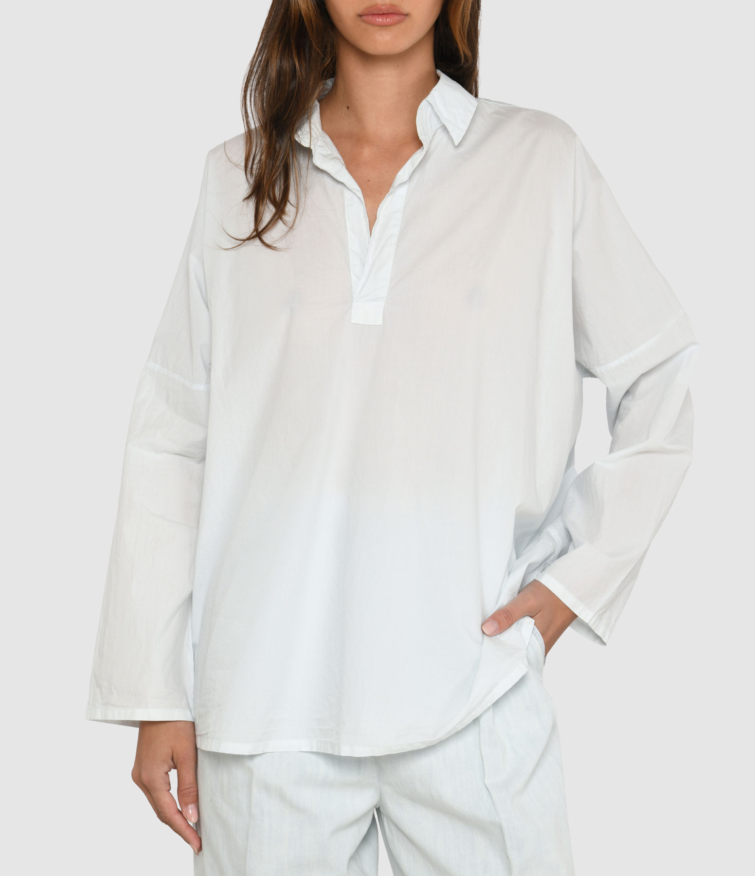 Mira Sushi Acqua Shirt