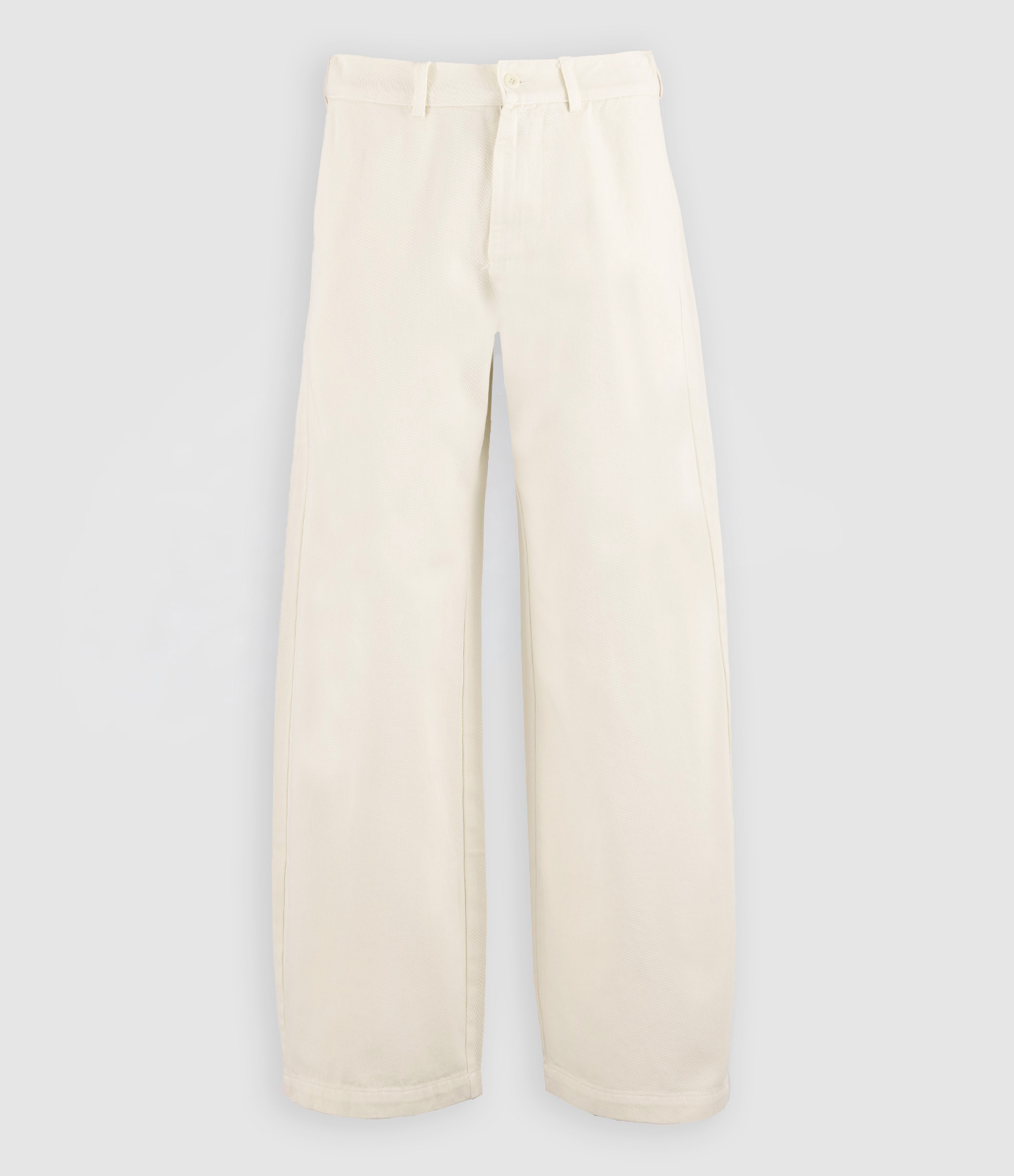 Massaua Avorio Bum Trousers