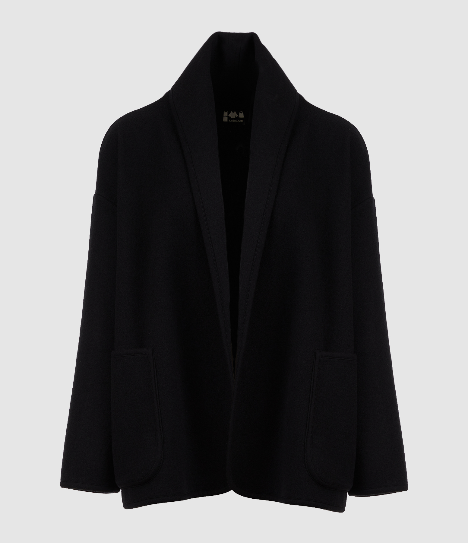 Delta Black Jacket