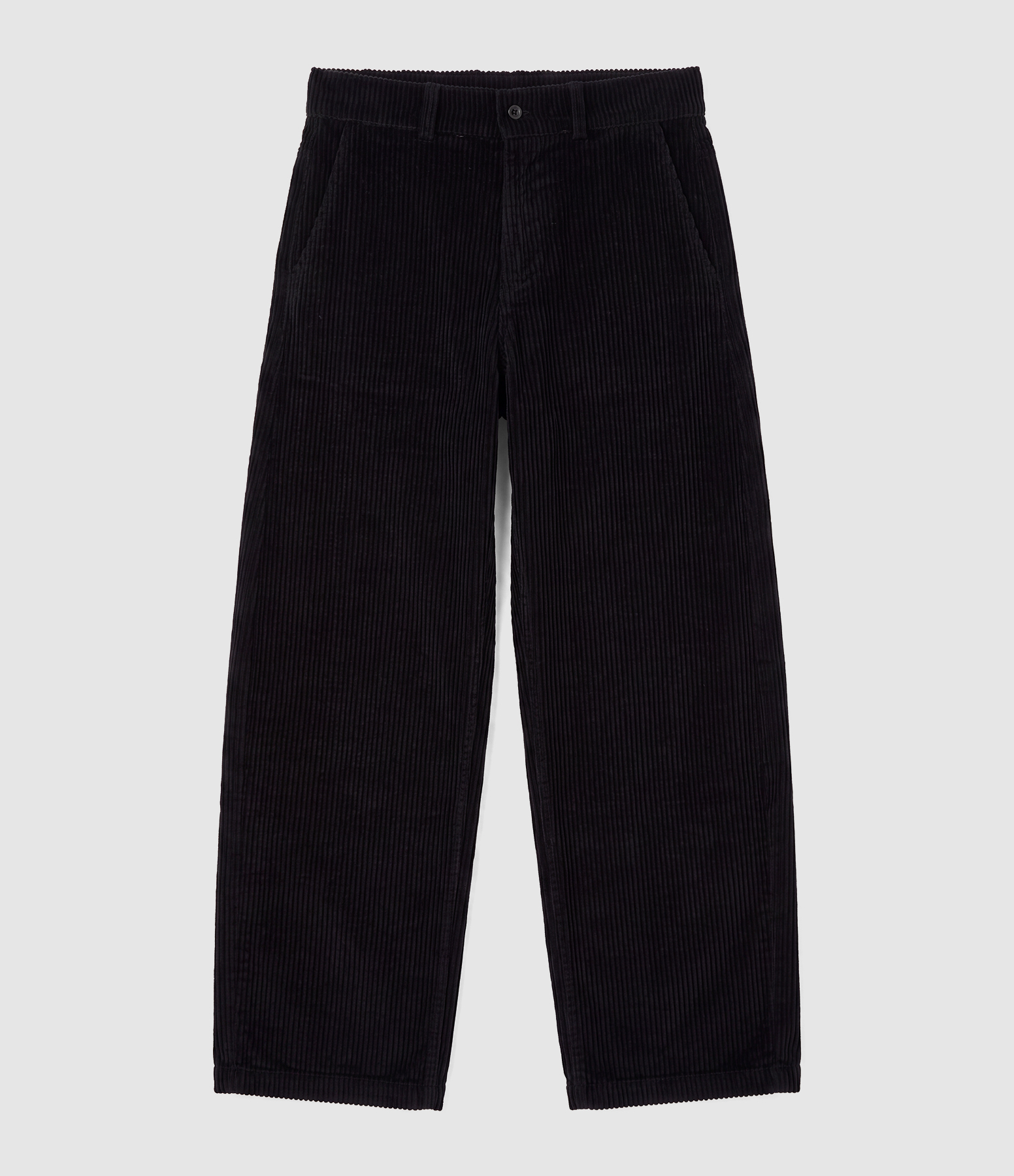 Panta Sbam Black Trousers