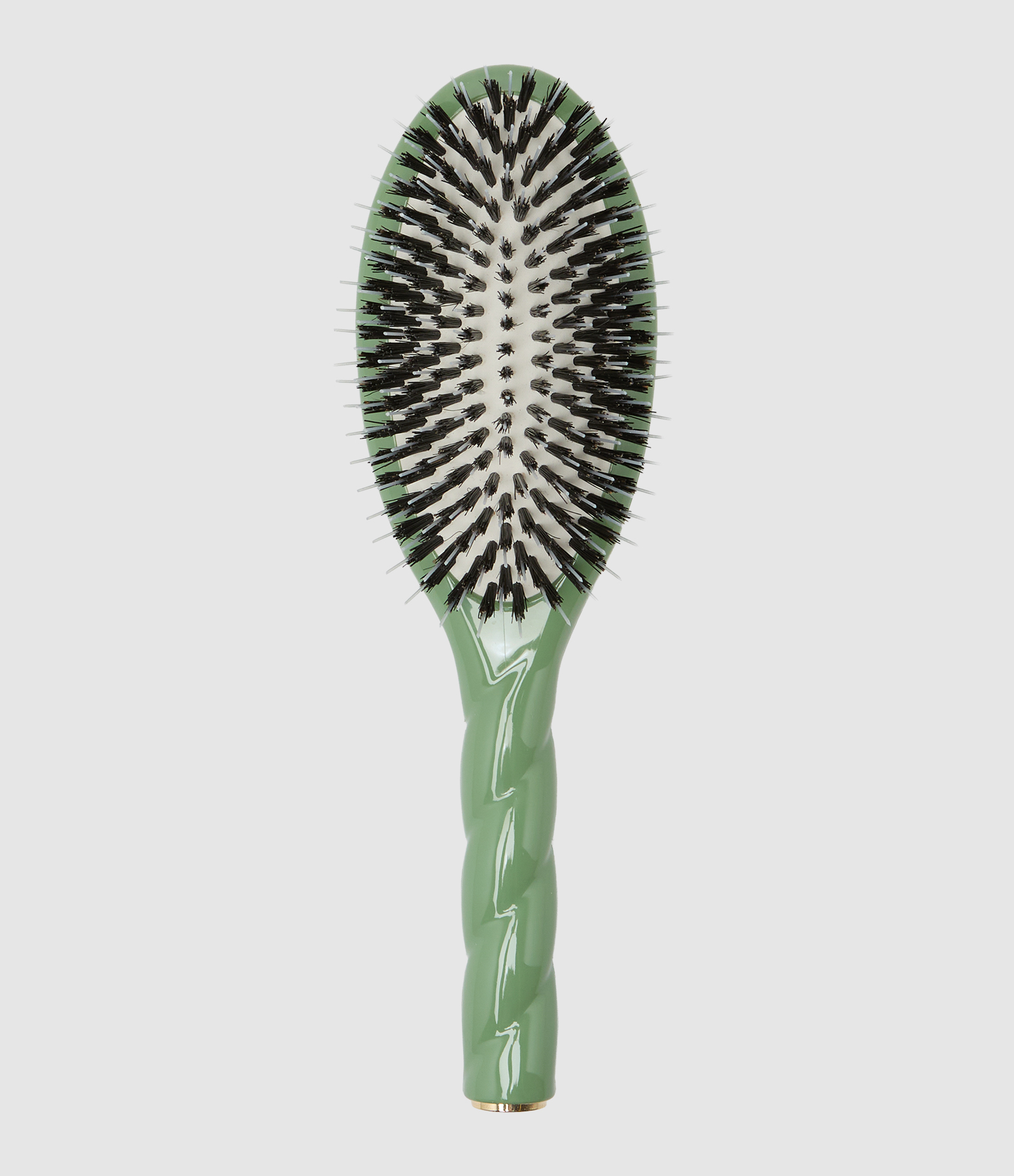 No. 02 The Green Almond Essential Detangling & Conditioning Brush