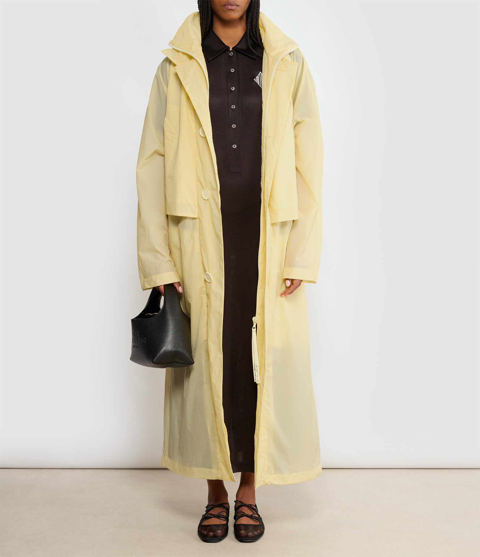 Poudre Jacket, SS25 Catwalk Collection