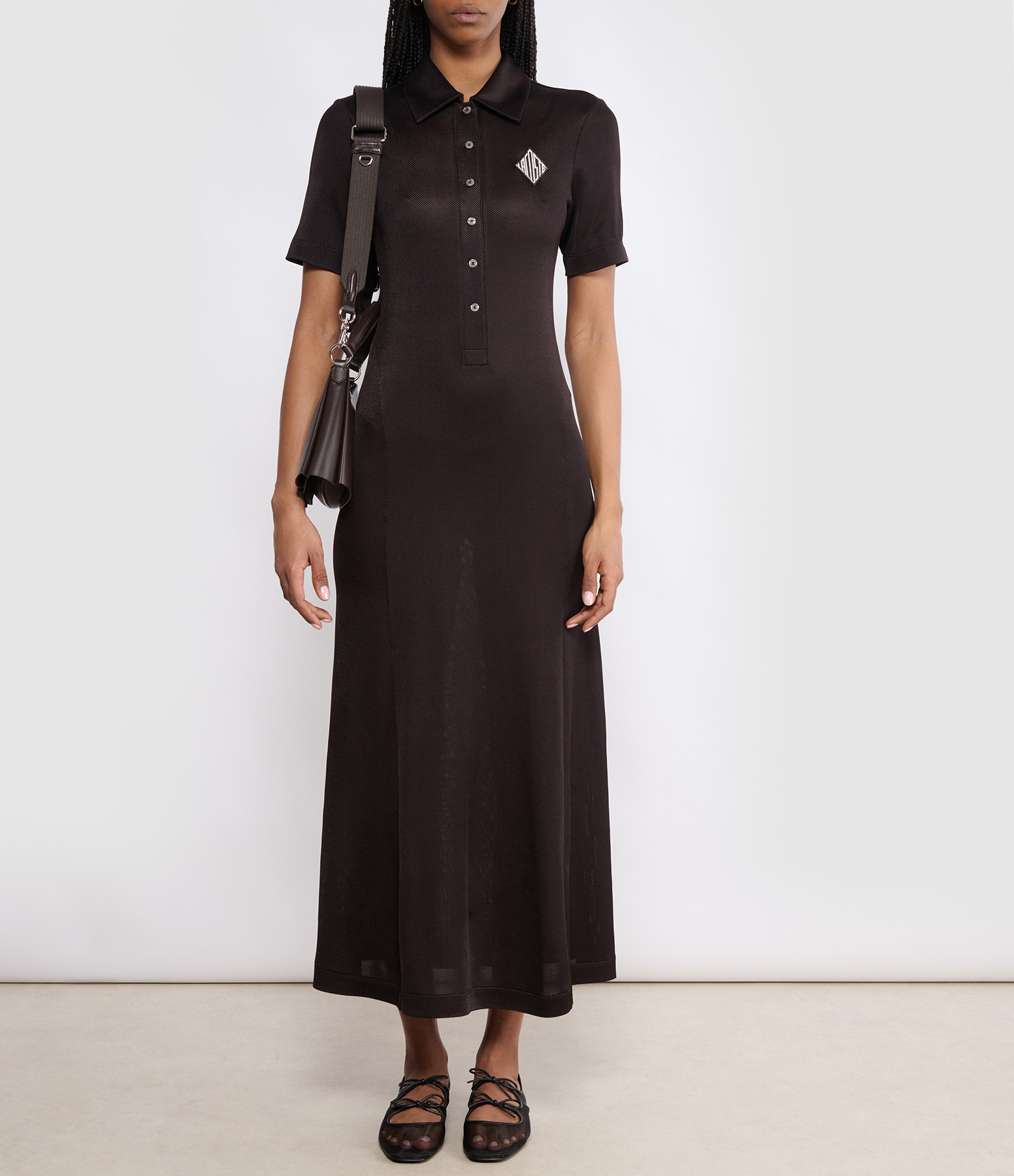 Buffle Dress, SS25 Catwalk Collection