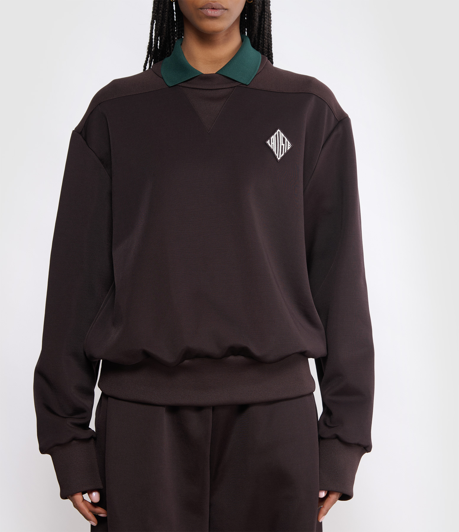 Buffle Sweatshirt, SS25 Catwalk Collection
