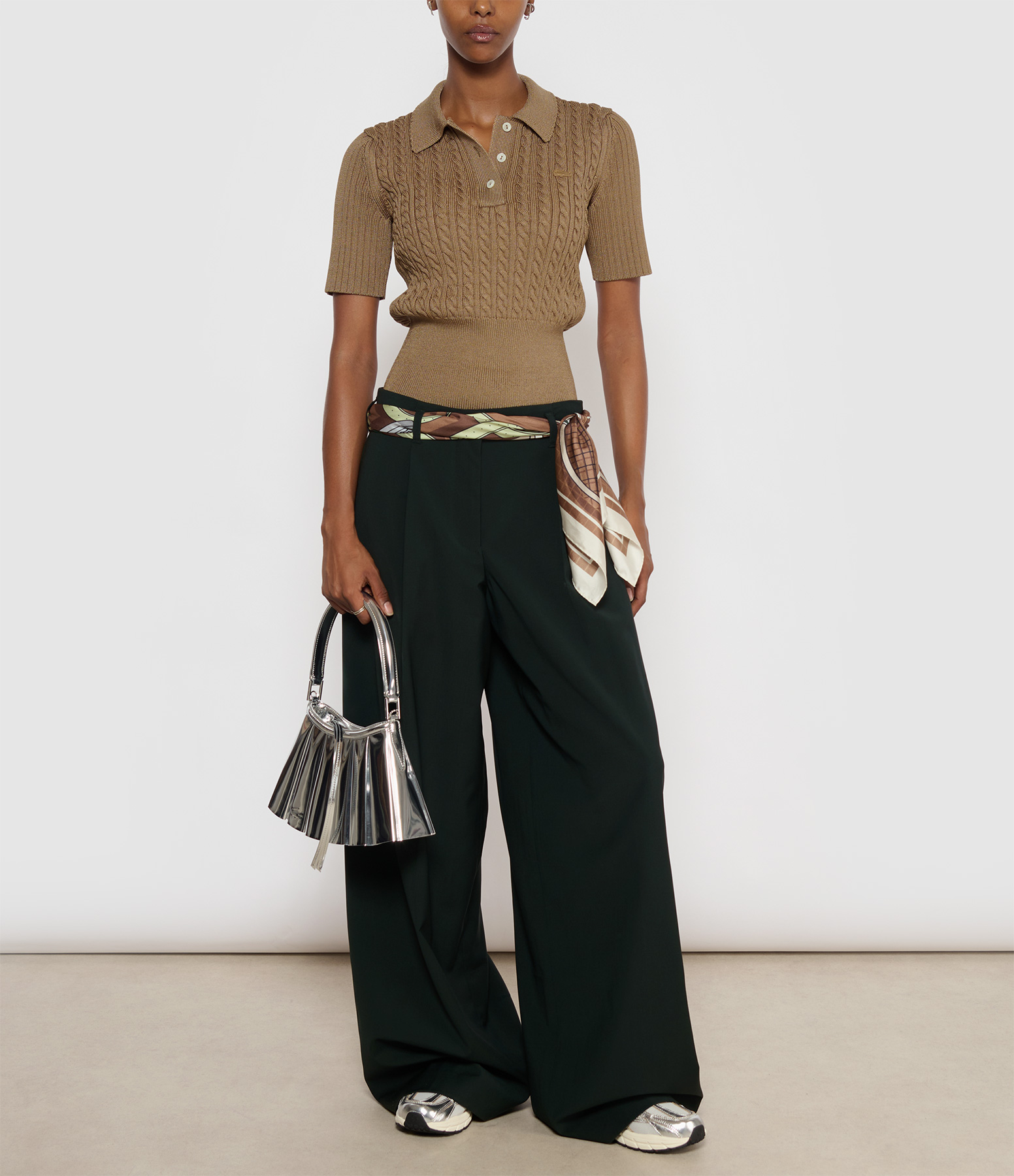 Elderton jumper, AW25 Ready-to-Wear Collection