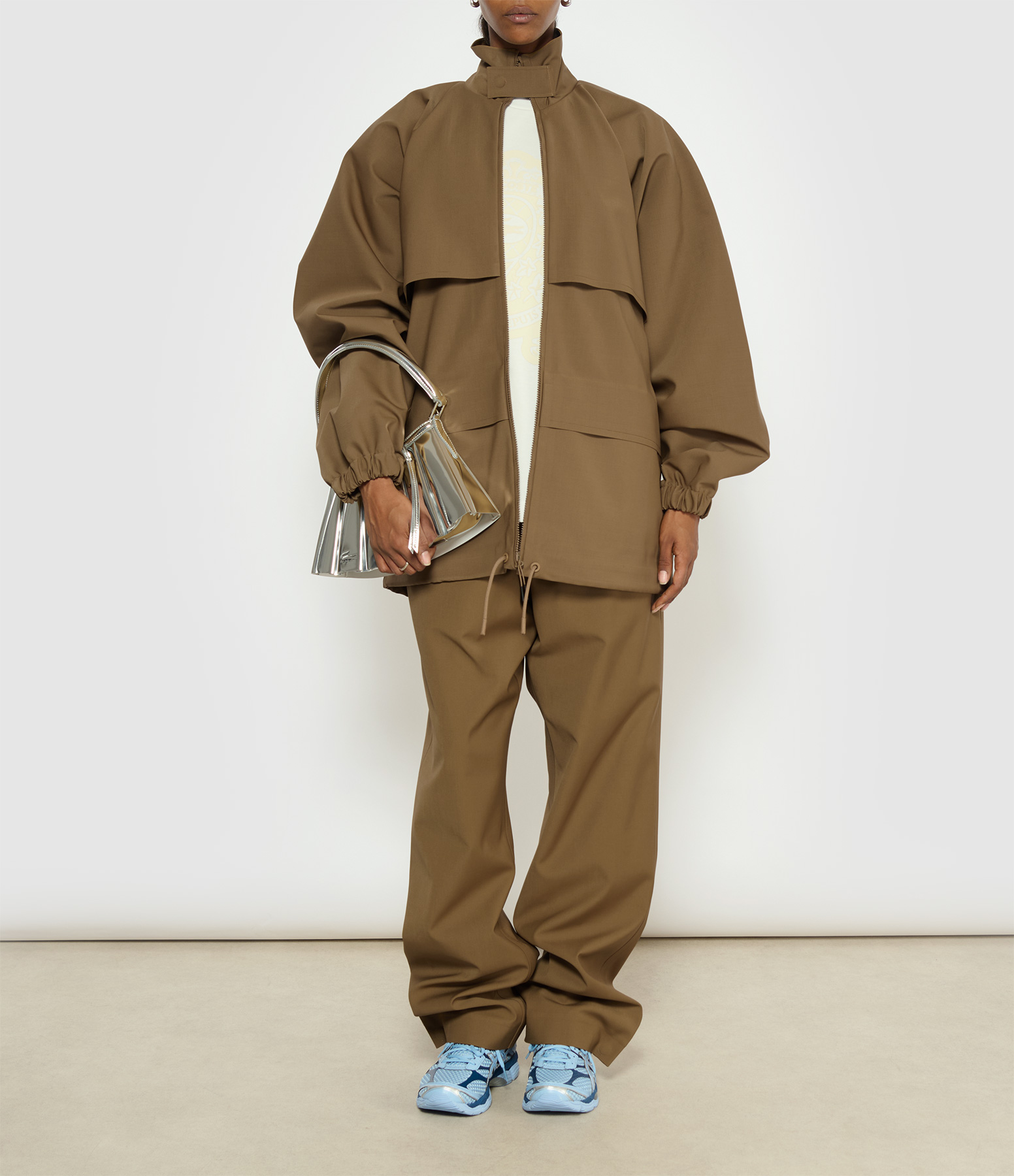 Calluna Jacket, SS25 Catwalk Collection