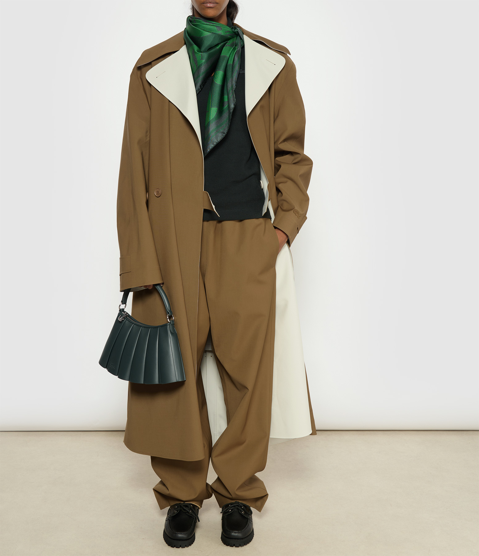 Calluna Jacket, SS25 Catwalk Collection
