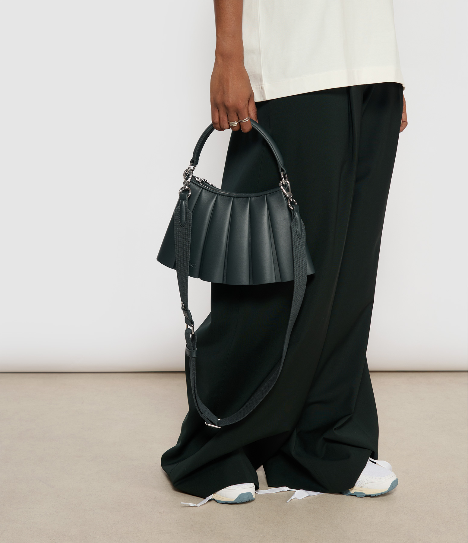 Lenglen Varech Bag, Autumn/Winter 25 Catwalk Collection