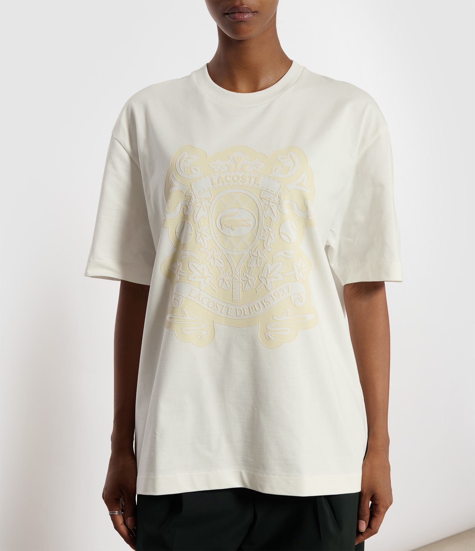 Farine Multico T-shirt, AW25 Catwalk Collection