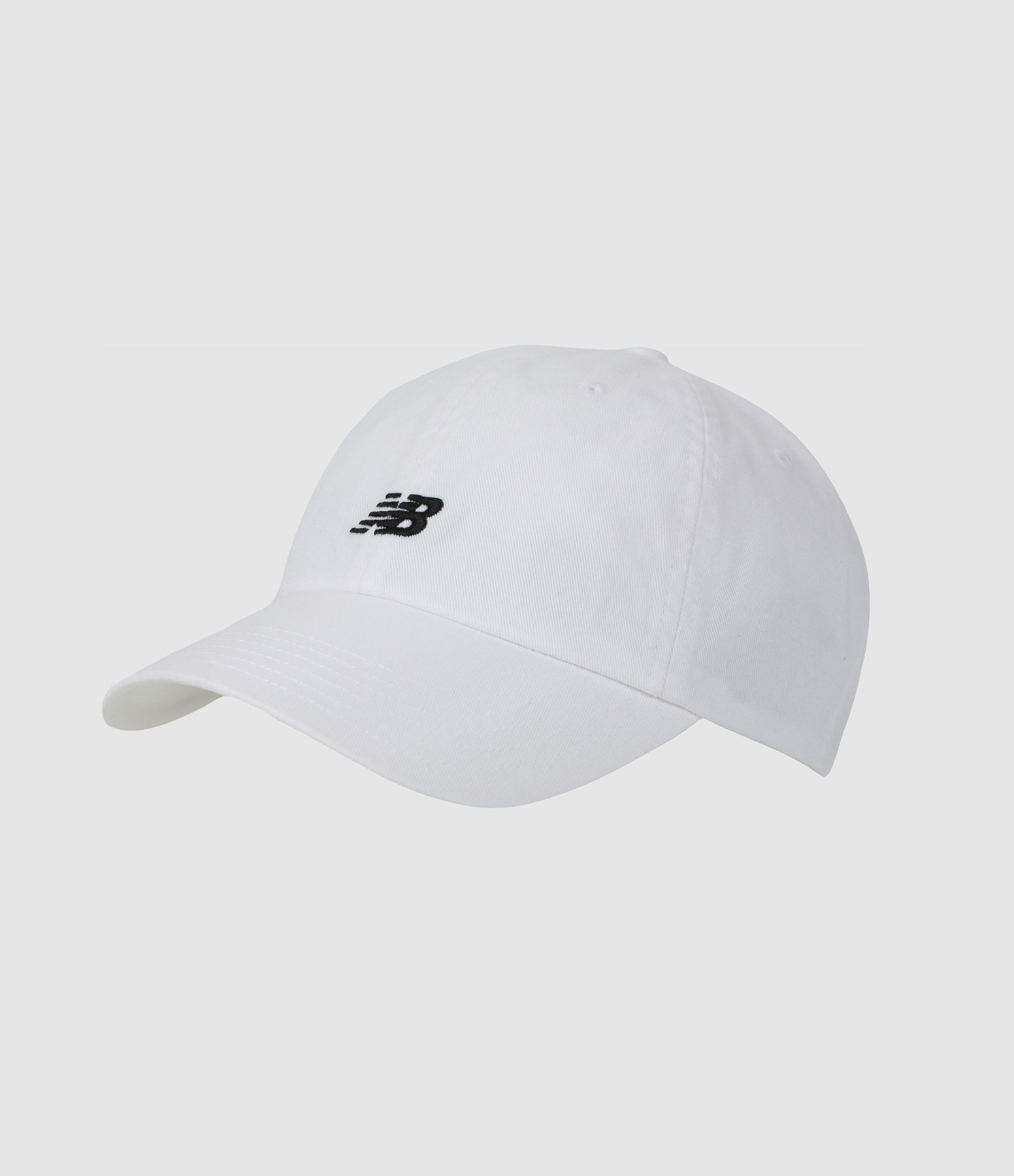Classic V 2.0 White 6-Panel Cap