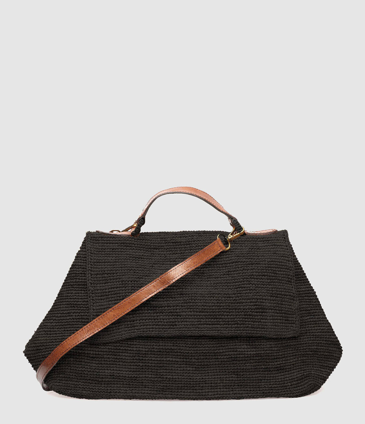 Lahady Black Bag