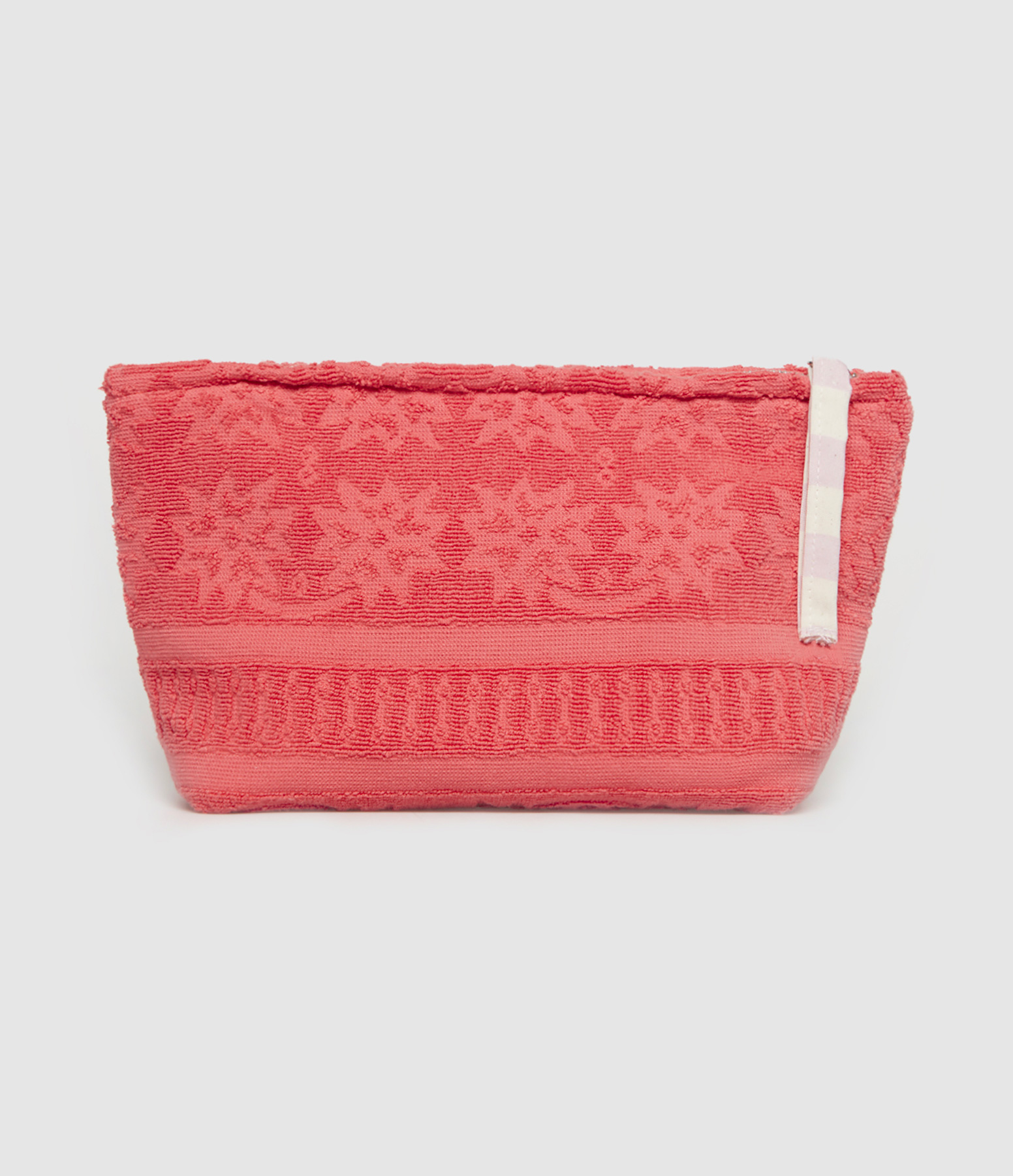 Walakin Large Watermelon Terry Cloth Toiletry Bag