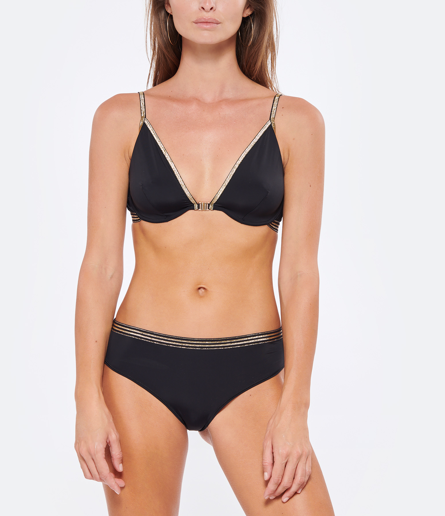 Jackie Black Bra