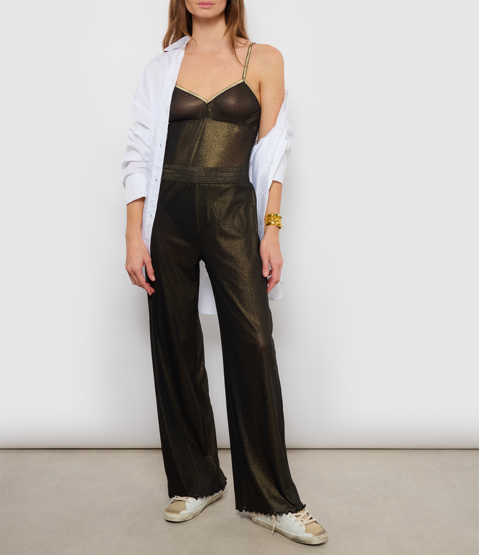Nati Fiesta Mesh Trousers, Fiesta Capsule Collection