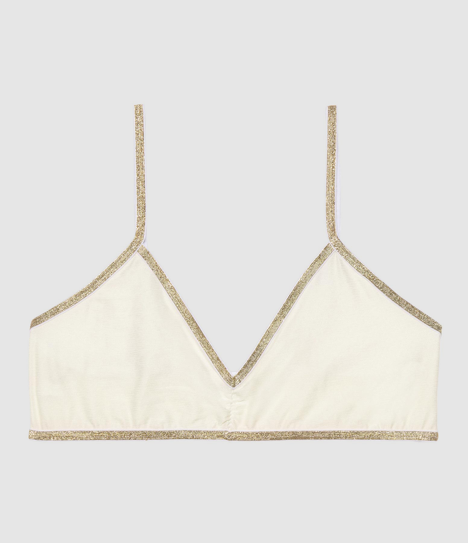 Georgia Vanilla Bra