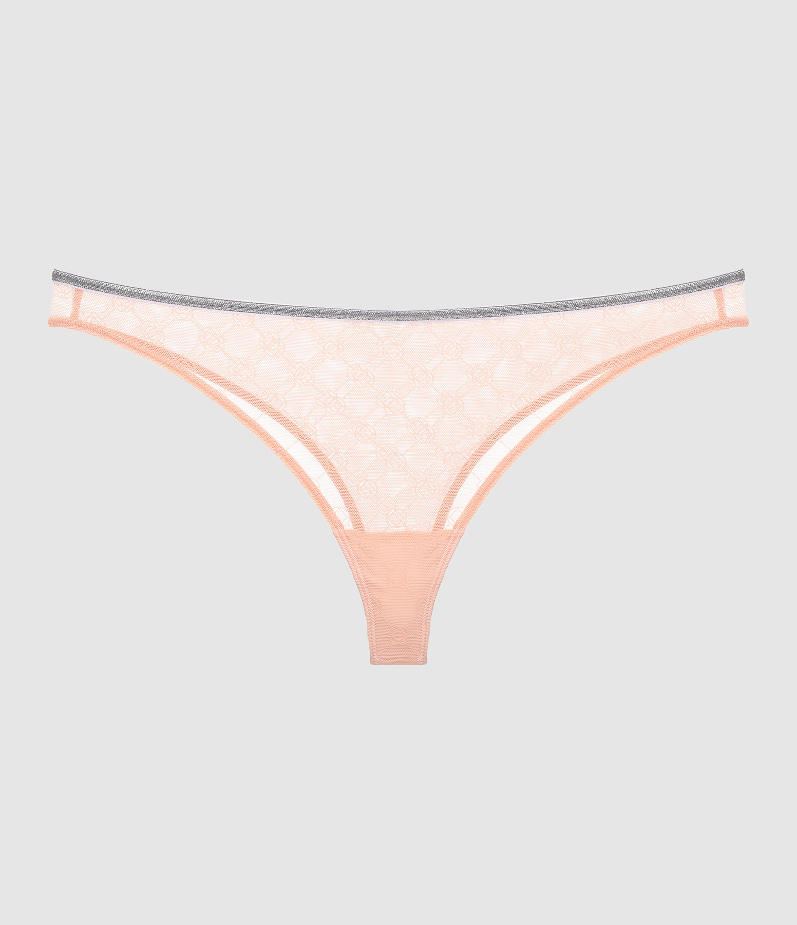 Brazilian Georgia Mono Blush