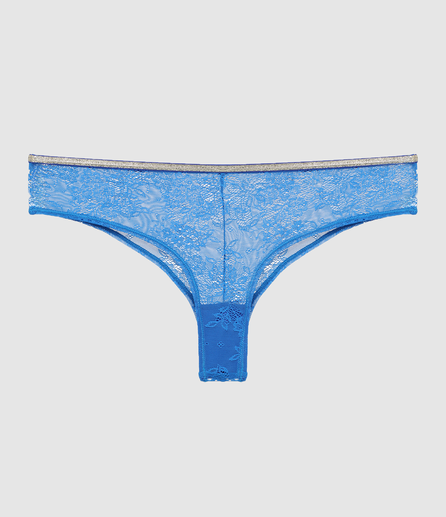 Inès Imperial Lace Thong, La Nouvelle x Veronika Loubry Collaboration