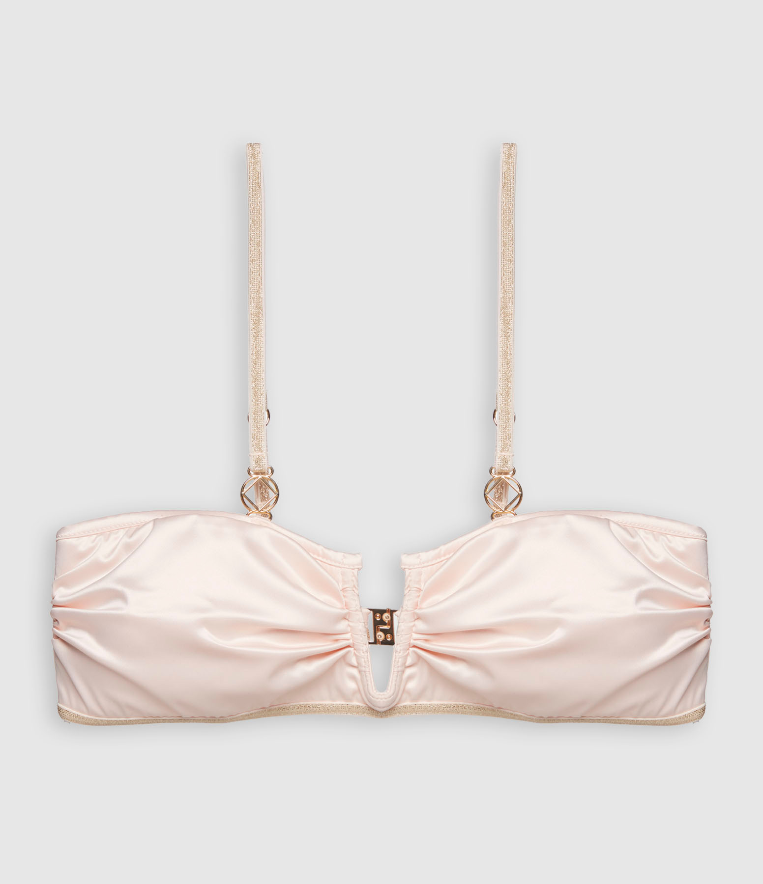 Bongo Satin Powder Headband