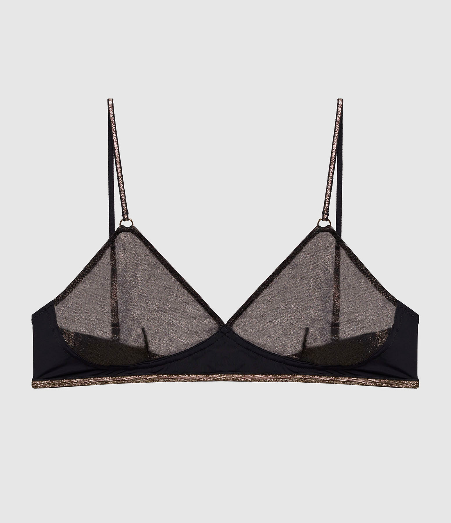 Poppy Fiesta Mesh Bra, Fiesta Collection