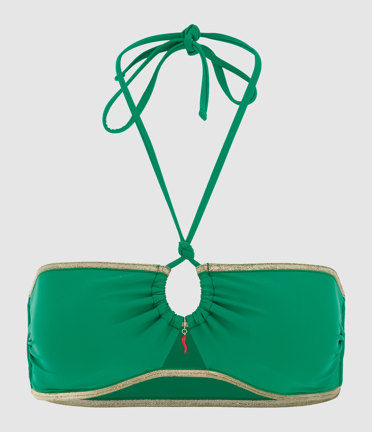Eugénie Green Beach Top