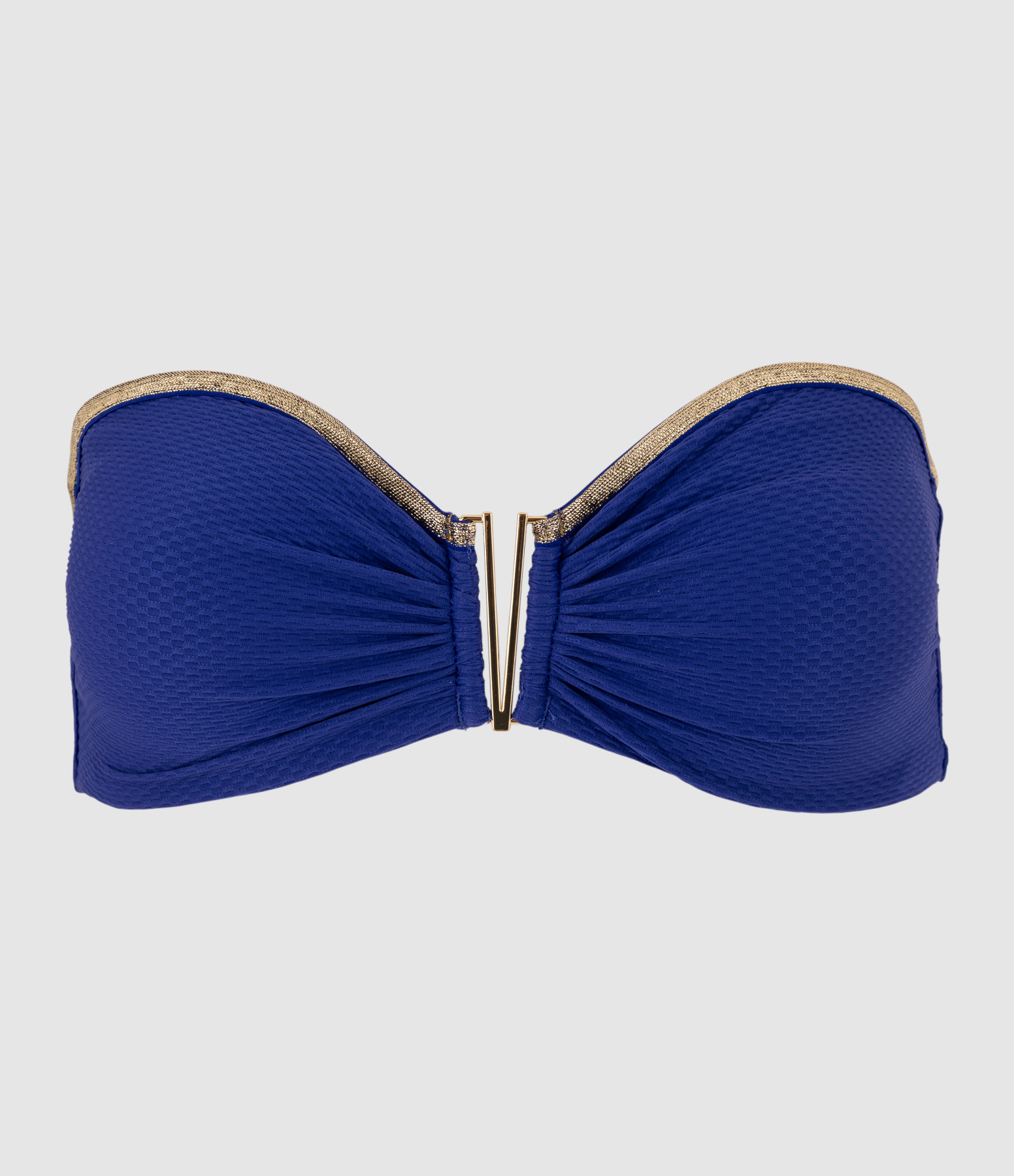 Oliver Blue Beach Bikini Top