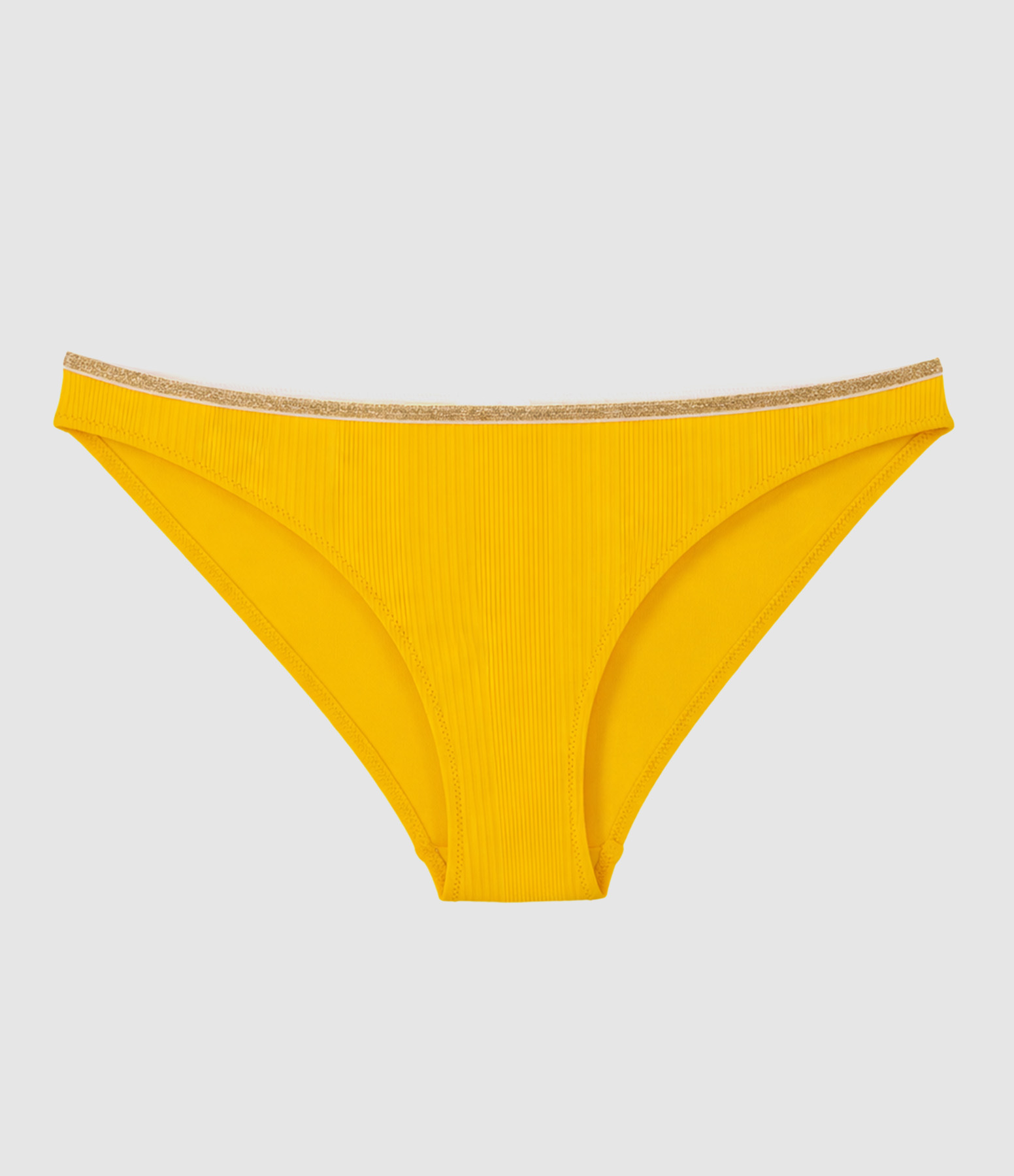 Georgia Beach Lemon Beach Bikini Bottoms