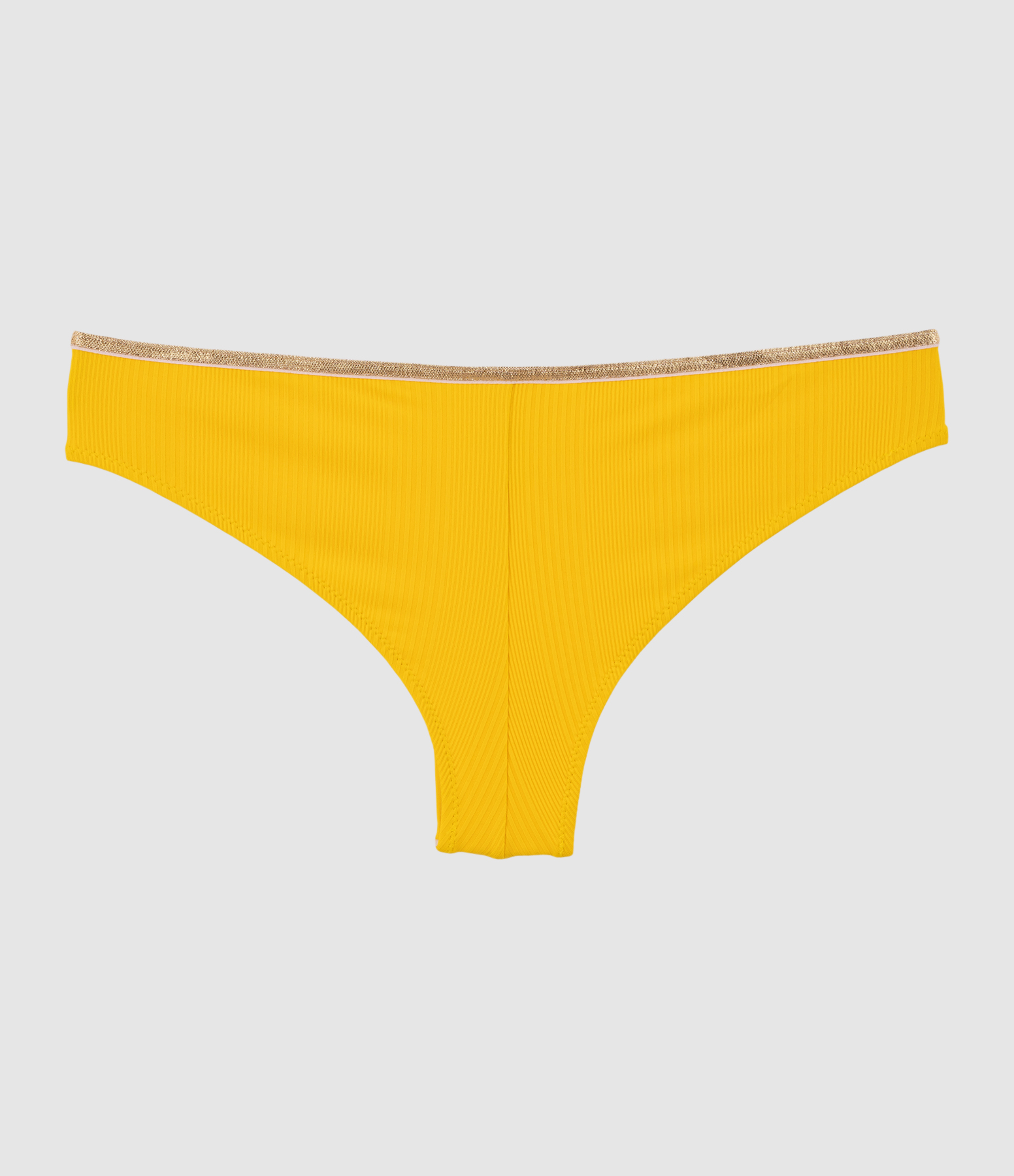 Mari Lemon Beach Swimsuit Bottoms