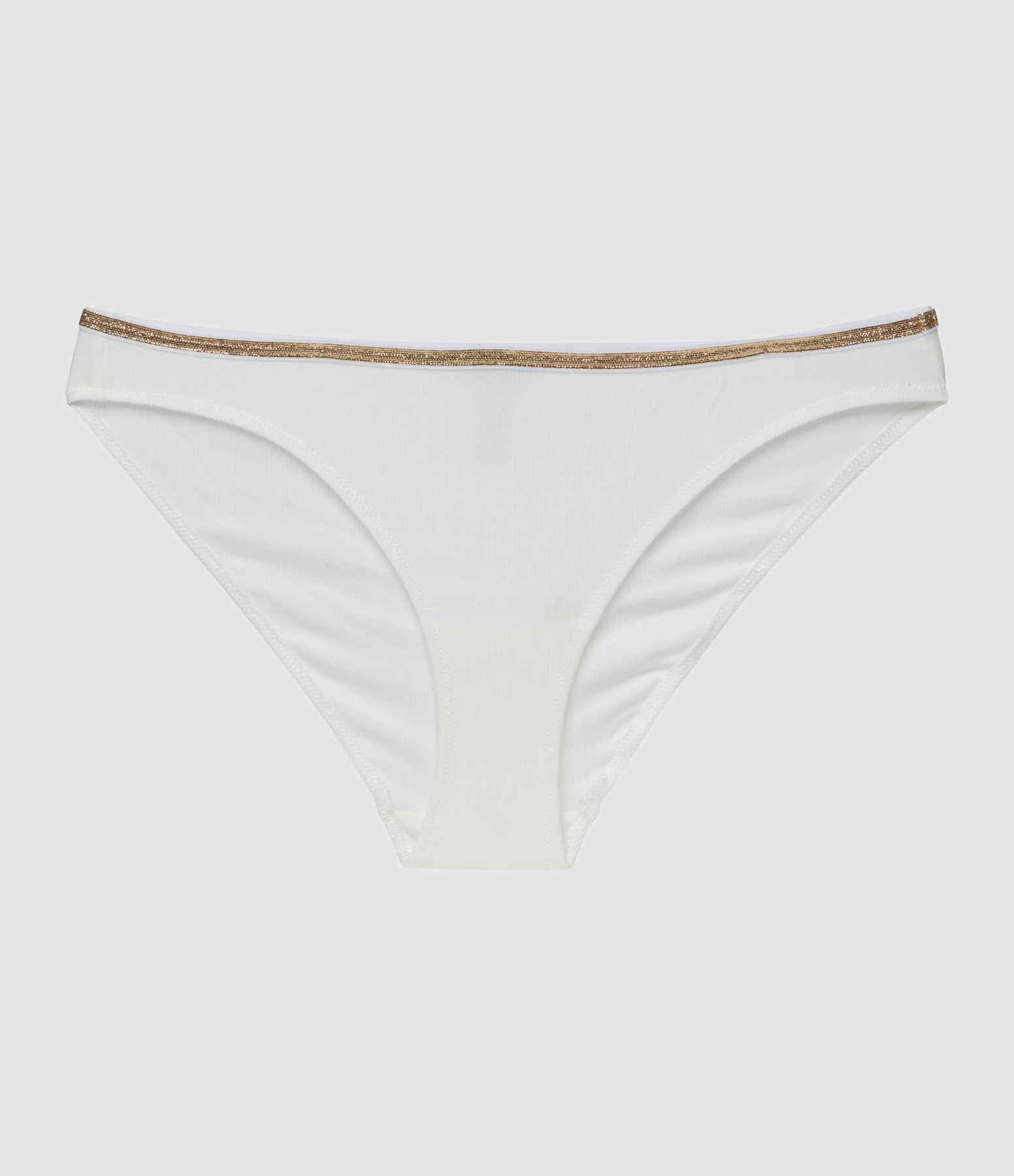 Georgia Modal Snow knickers, Amore Piccante collection