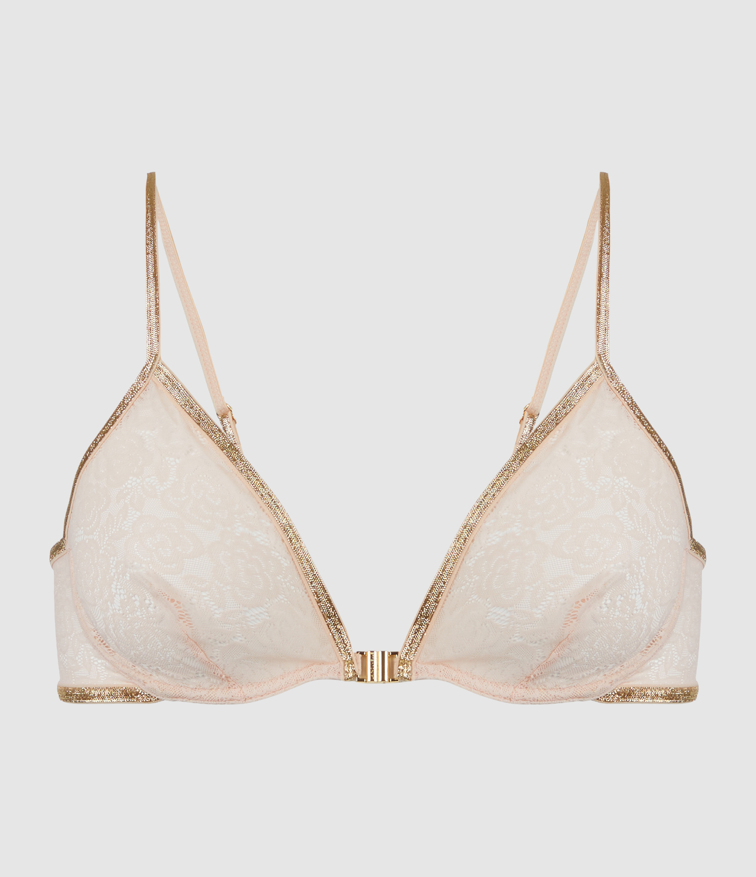 Jack Blush Lace Bra