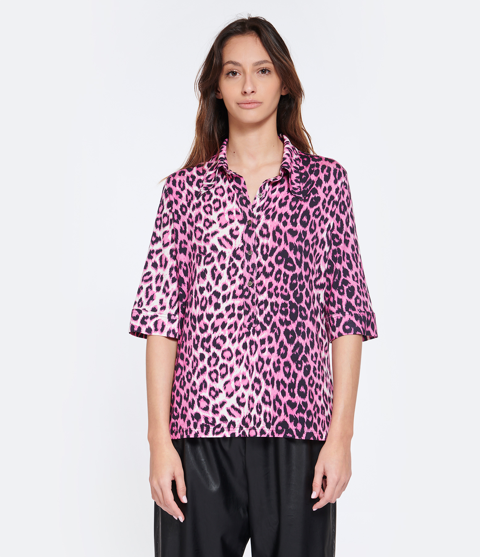 Lauren Pink Panther Shirt, Lulli Exclusive
